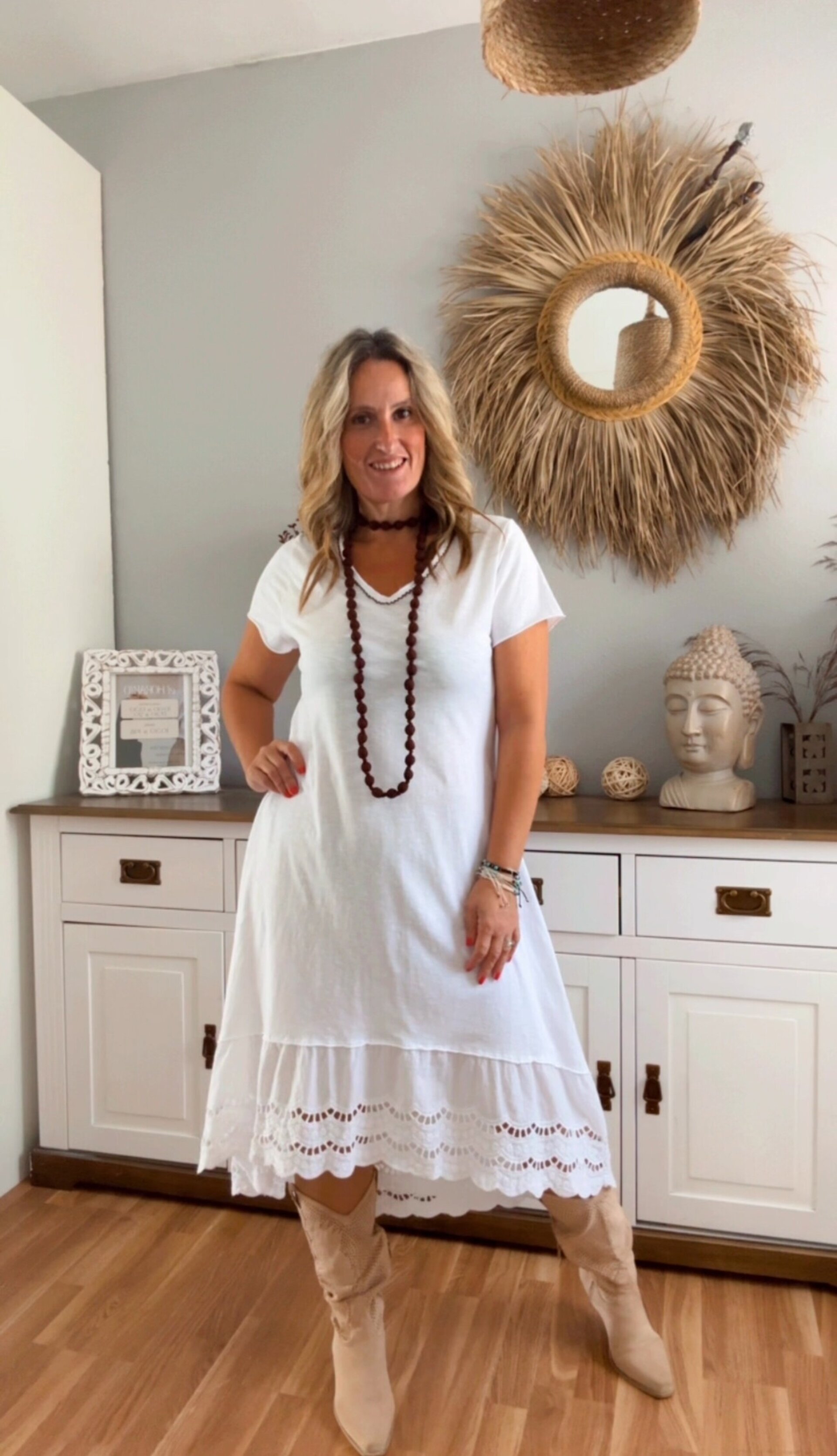 Vestido Marina - 5