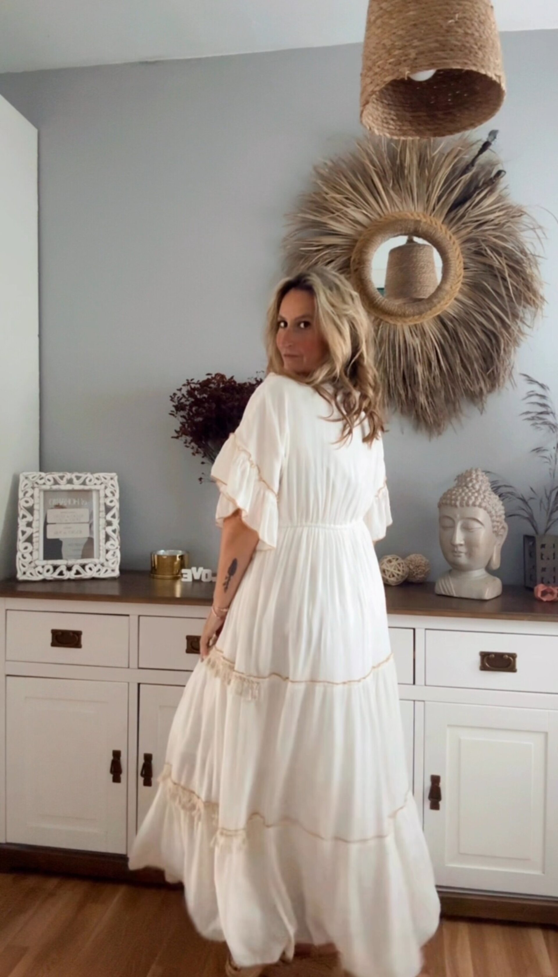 Vestido Boho - 3