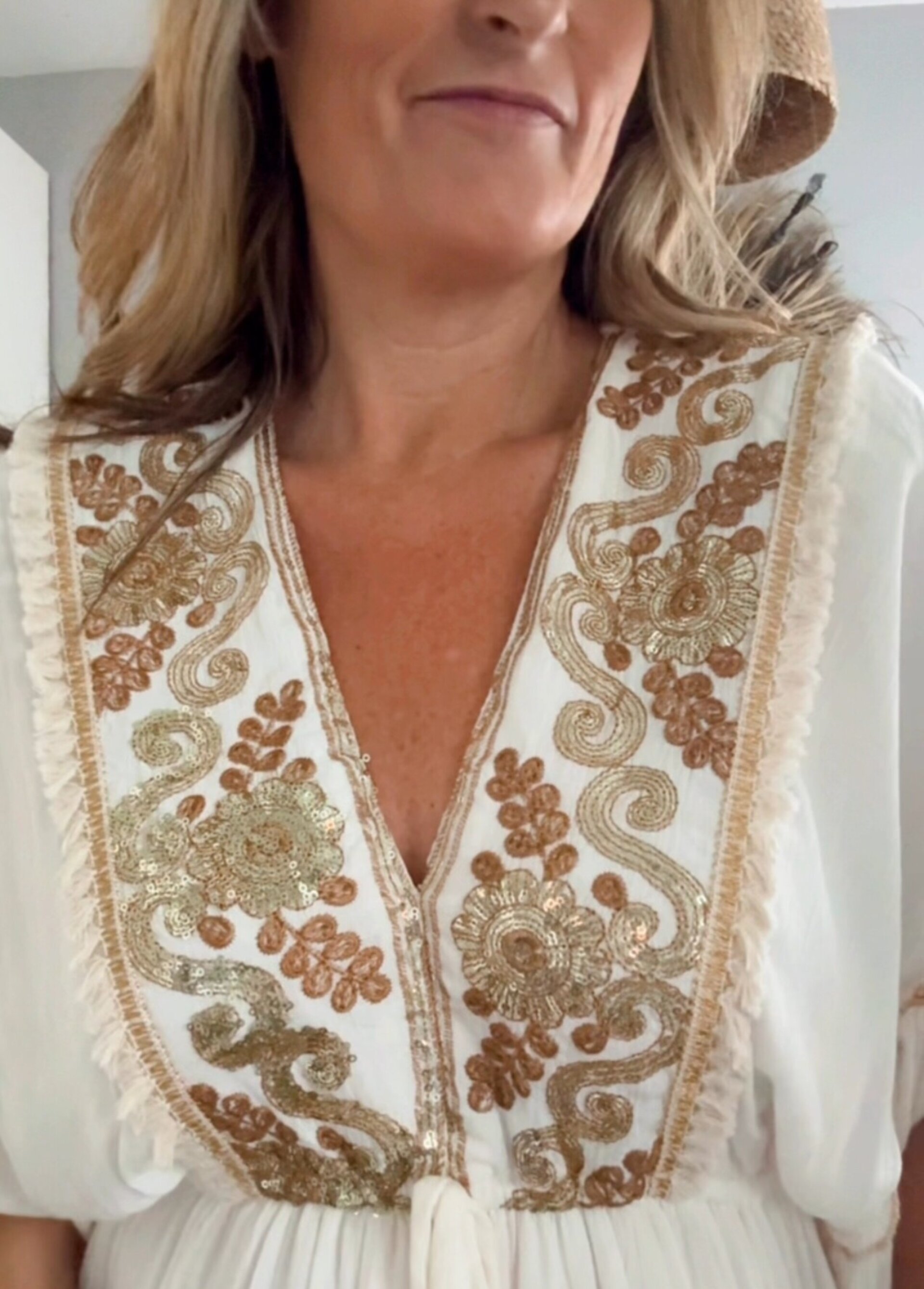 Vestido Boho - 1