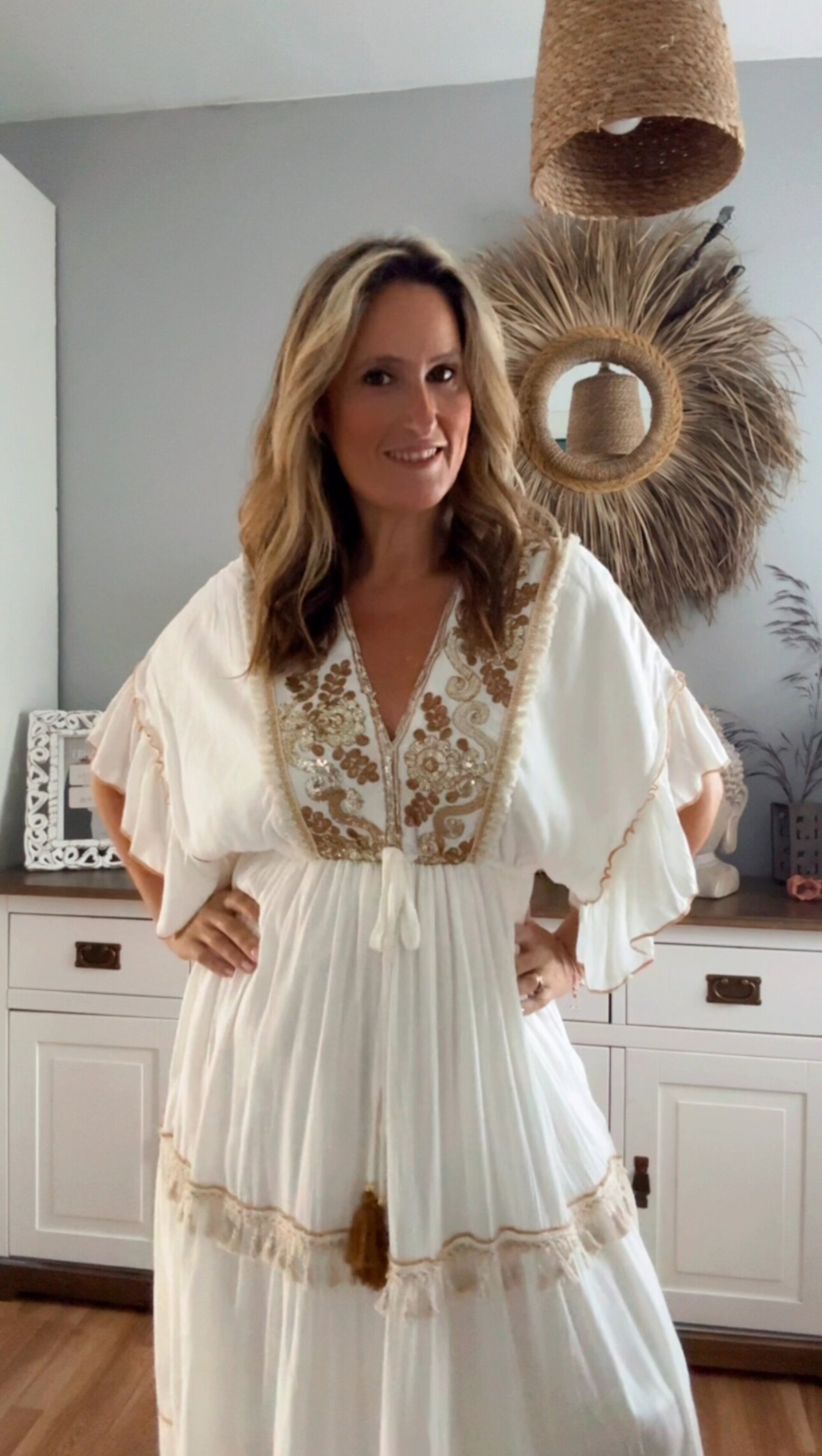 Vestido Boho - 2