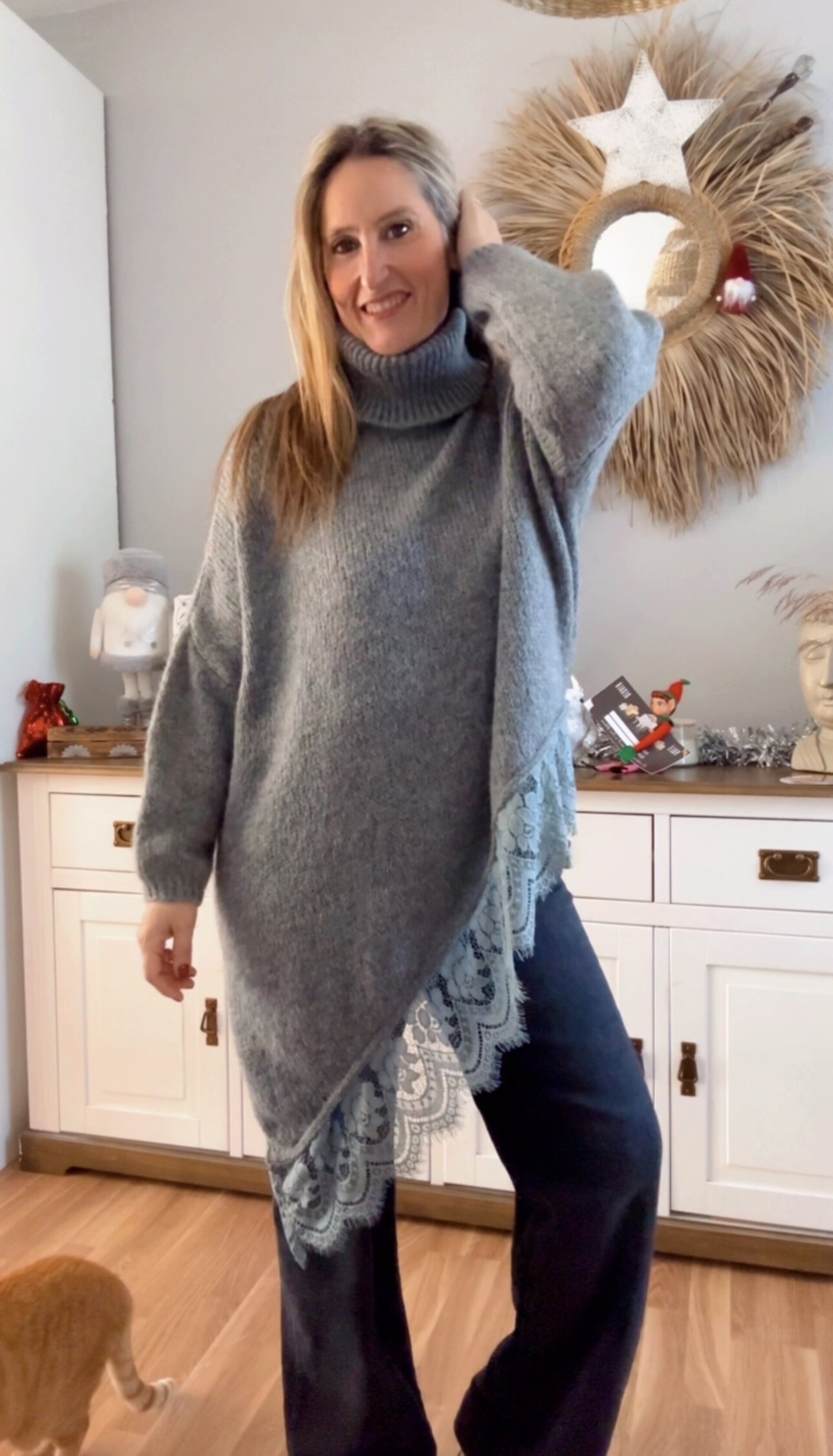 Jersey Picos Gris - 4