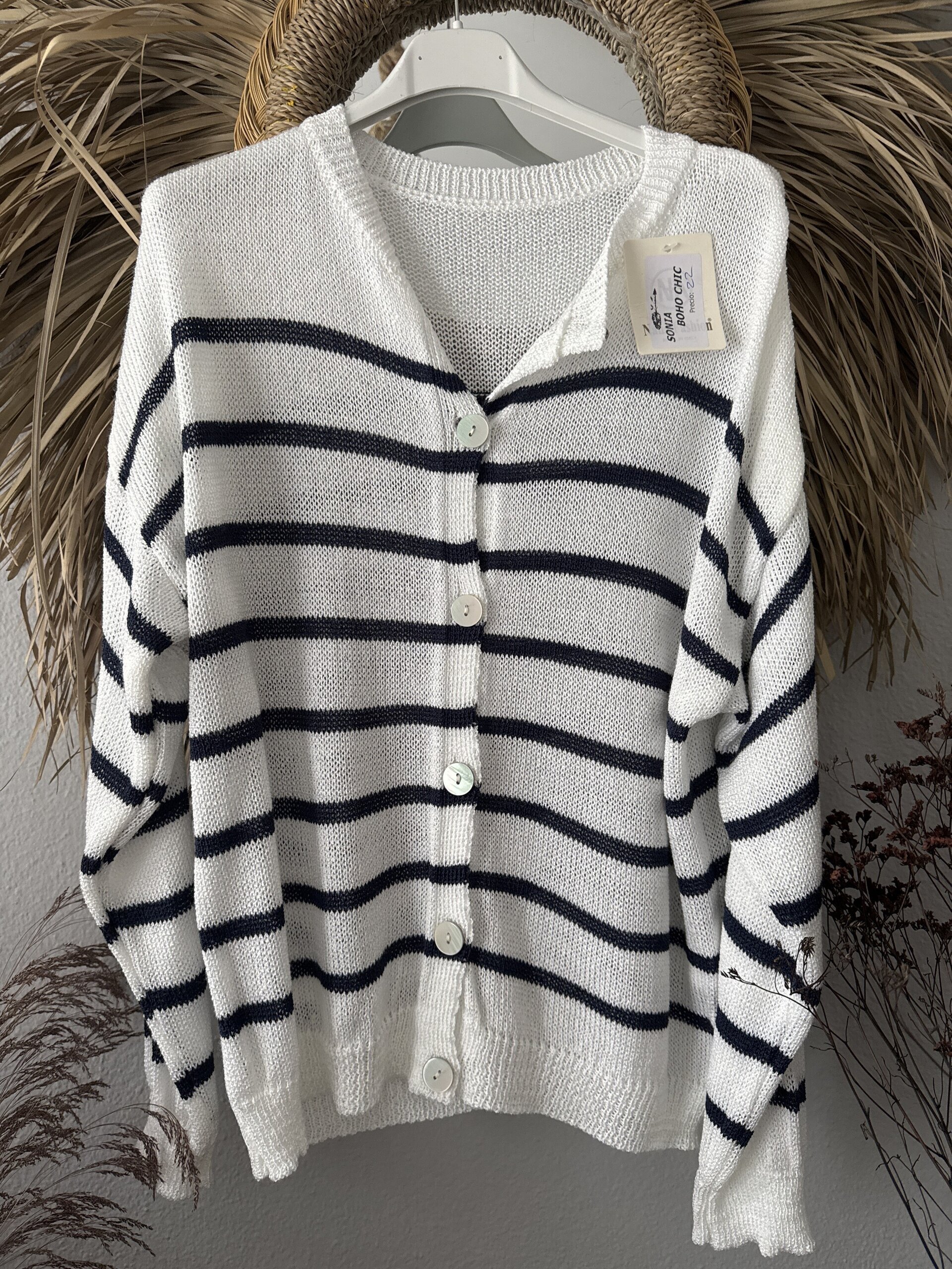 Chaqueta Marinera - 1