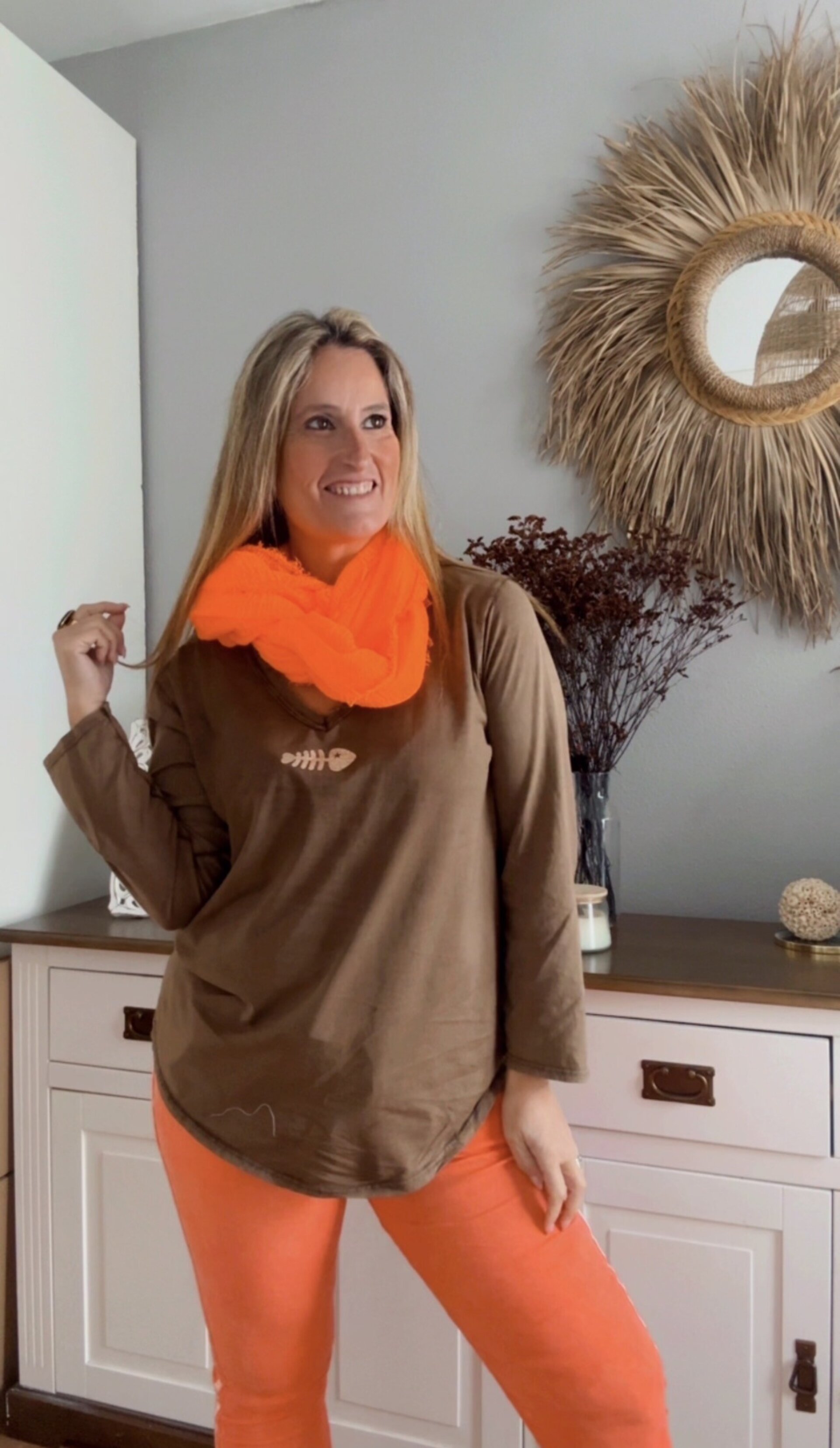 Camiseta Pez choco - 1