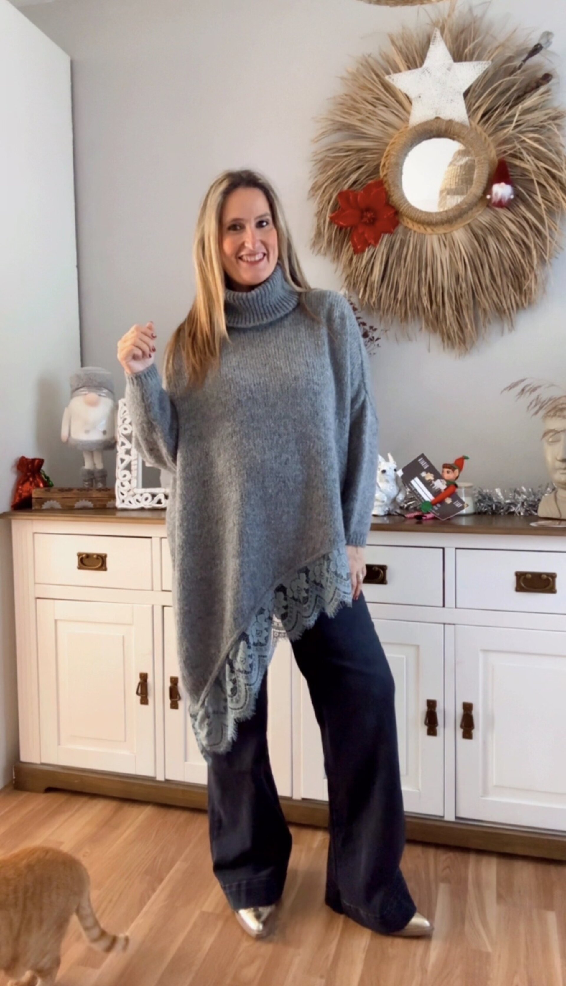 Jersey Picos Gris - 3