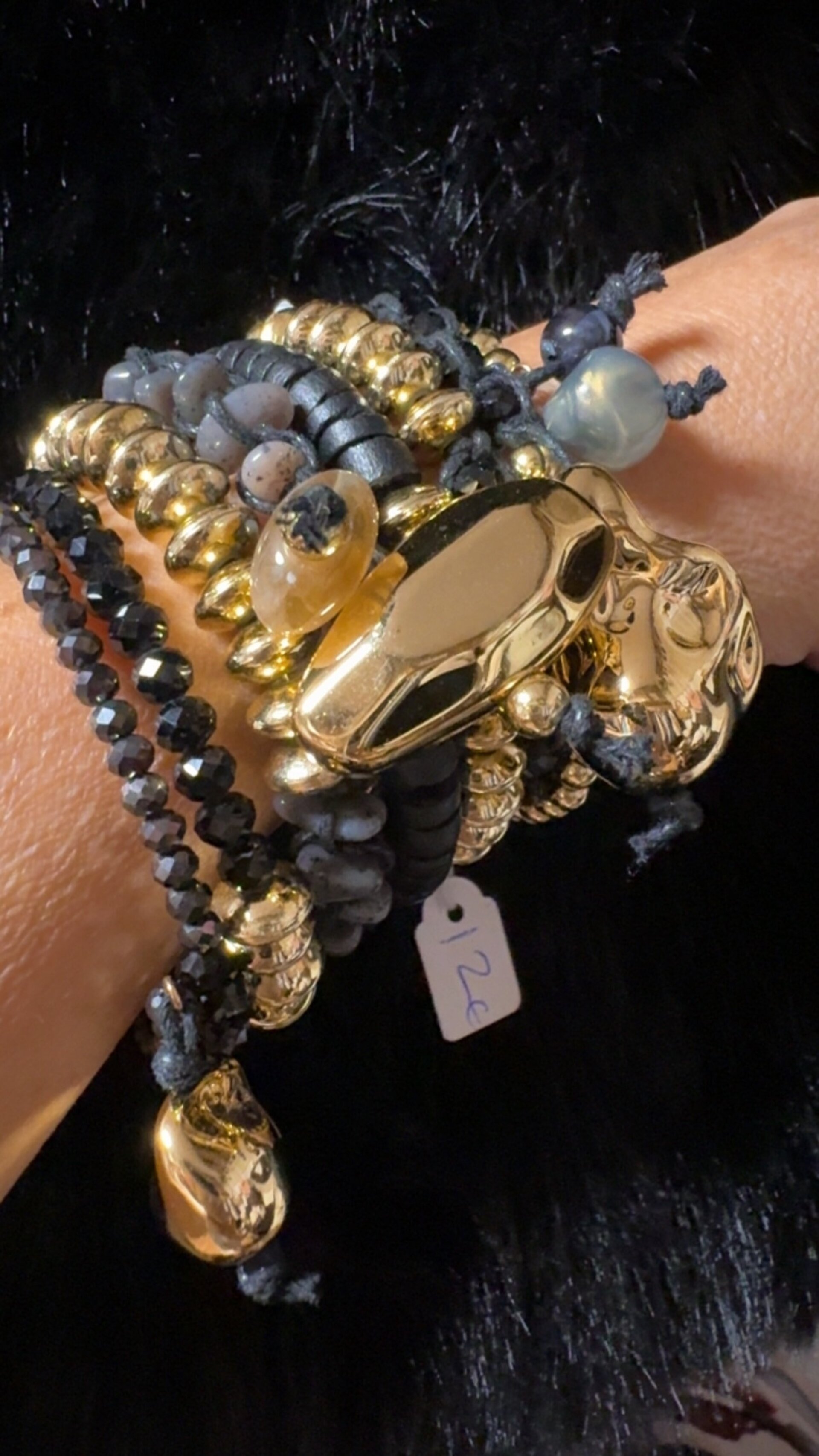 Pulsera Serpiente - 3