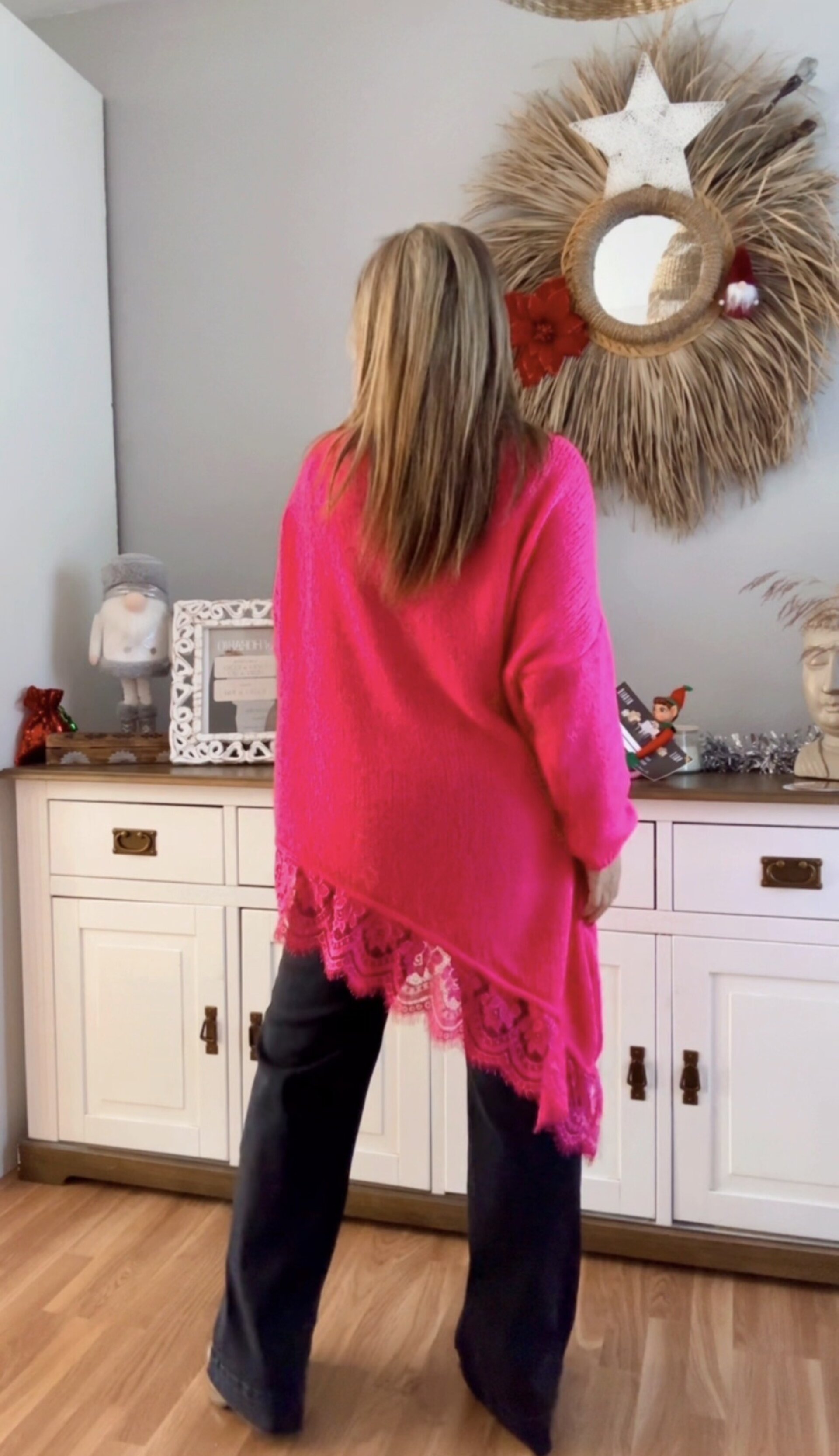 Jersey Picos Fucsia - 2