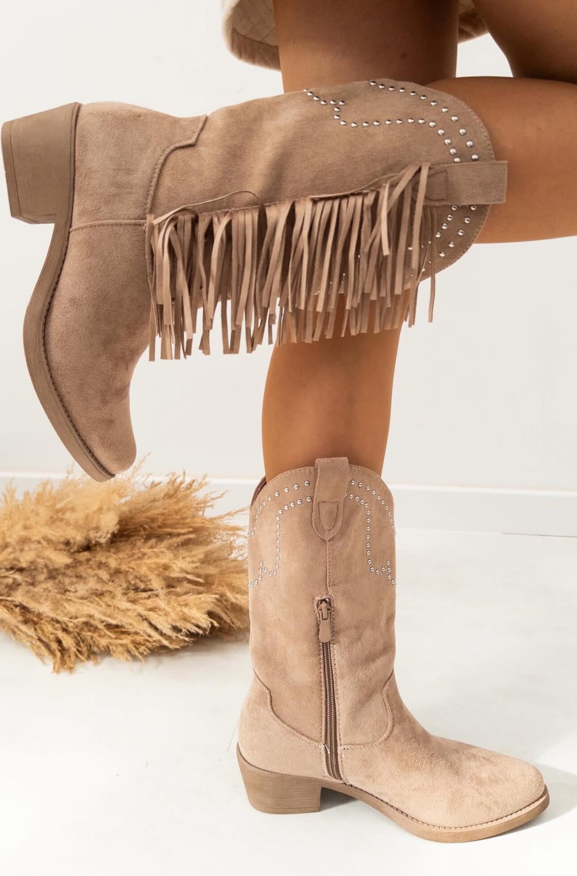 Botas Cowboy - 4