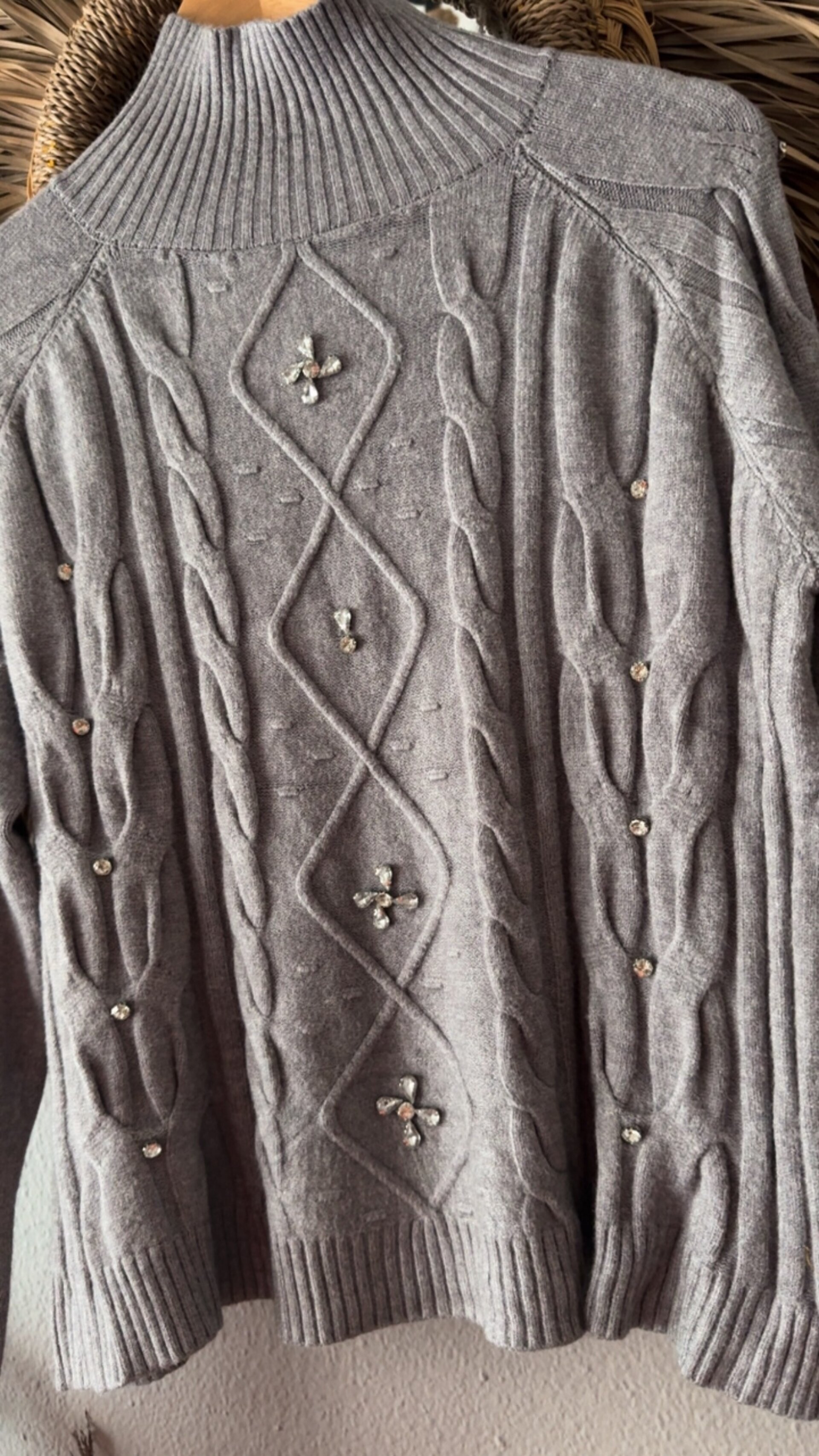 Jersey Deluxe Gris - 2