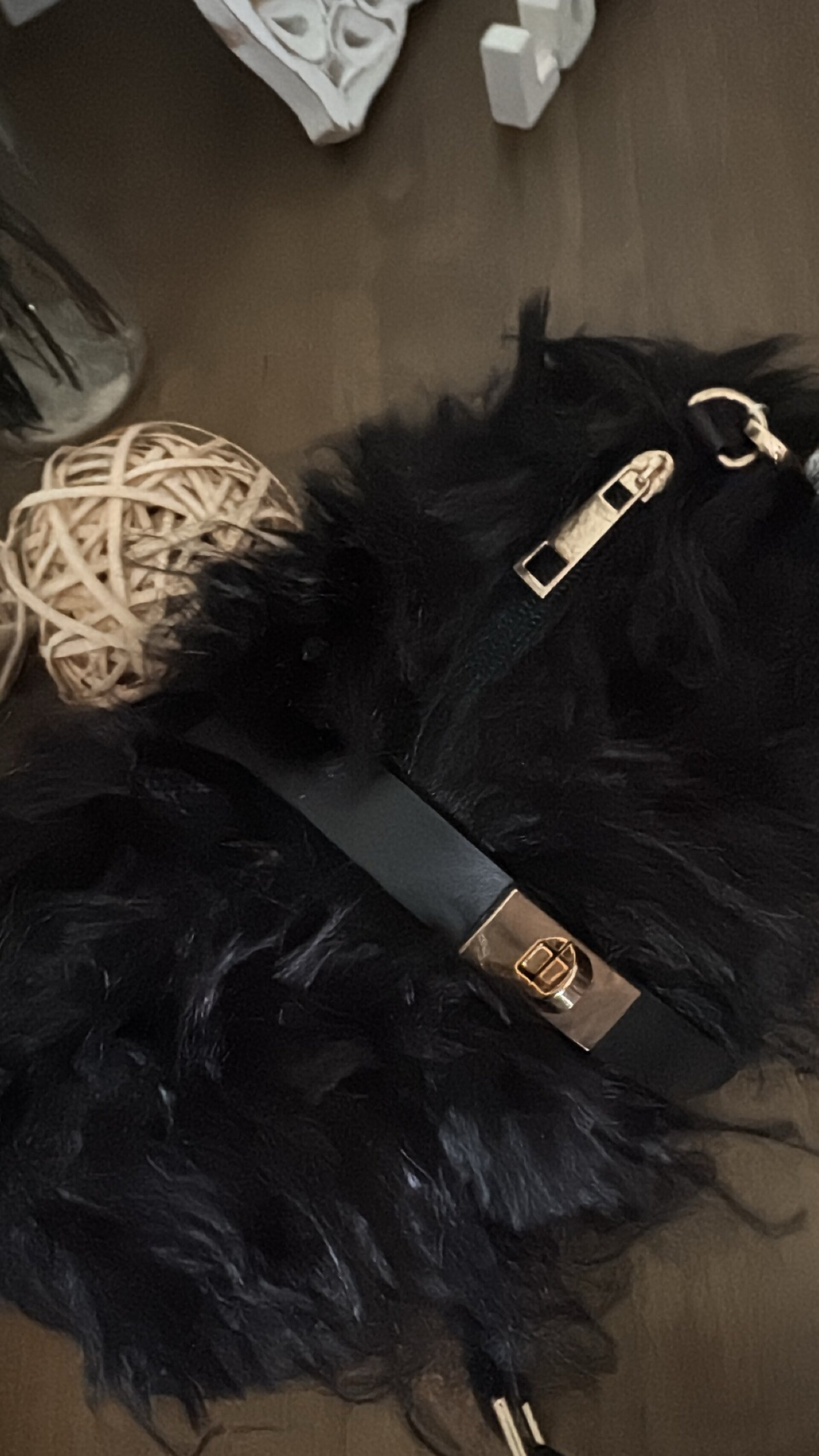 Bolso Cuky Negro - 2