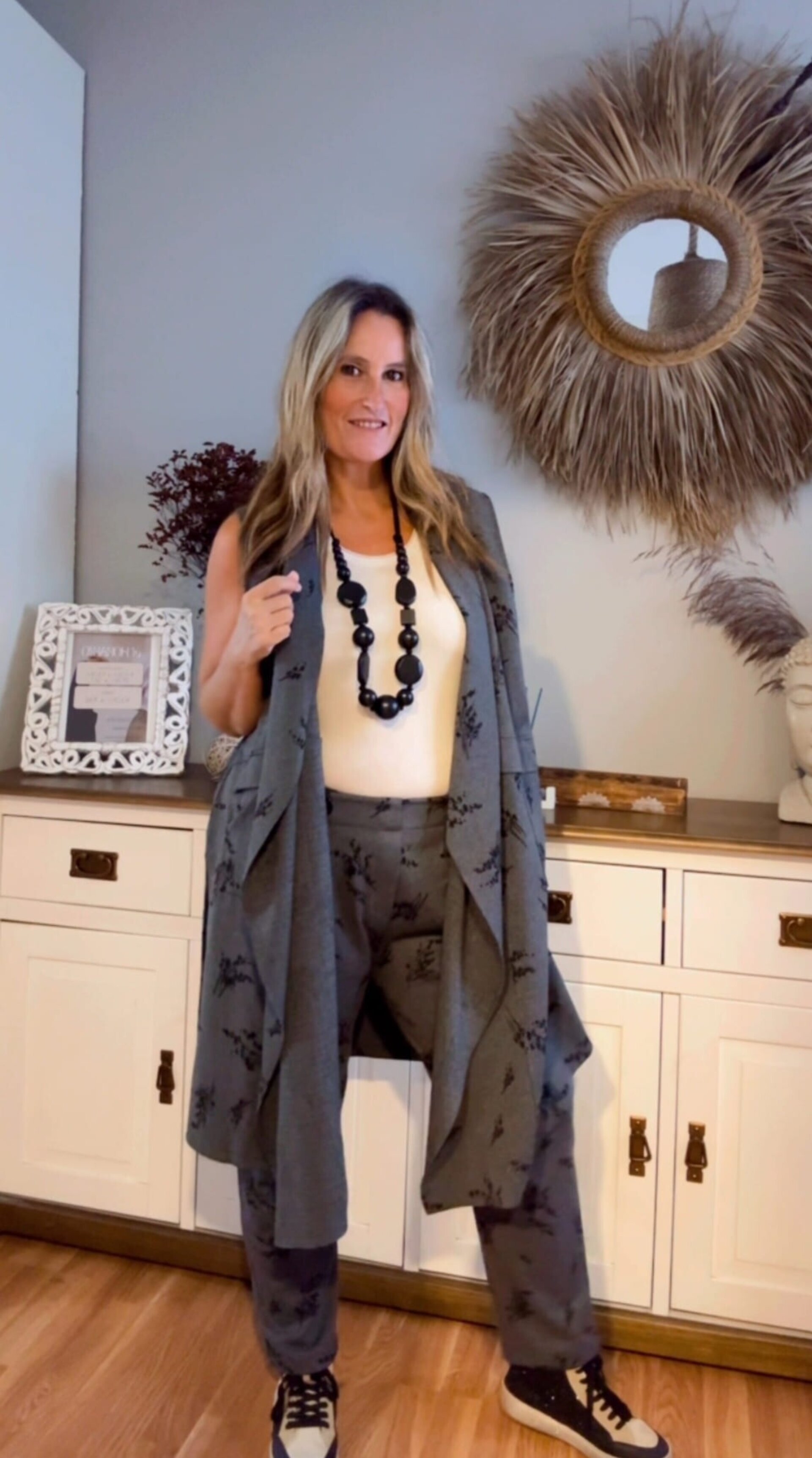 Chaleco New York - 2