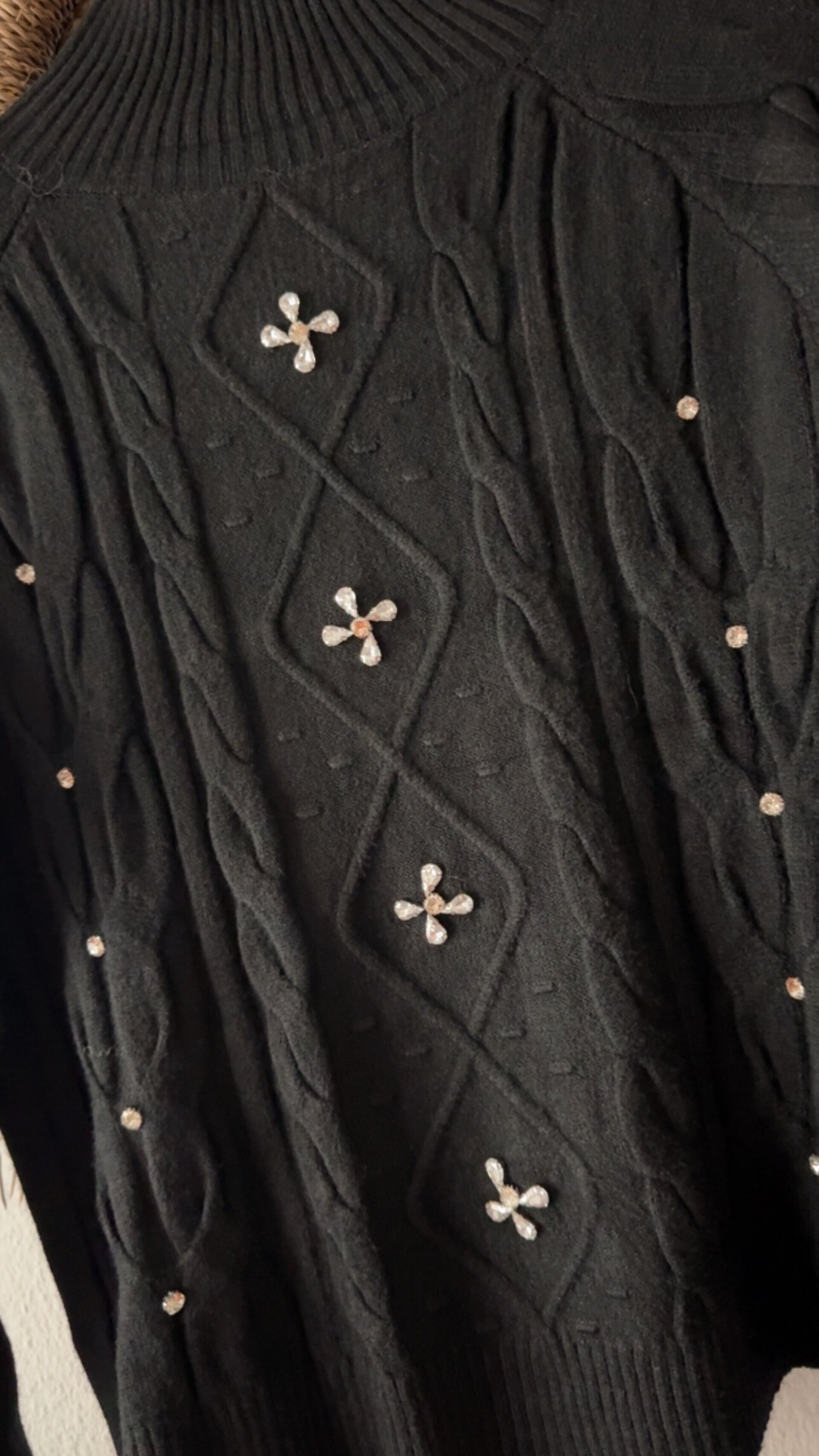 Jersey Deluxe Negro - 2