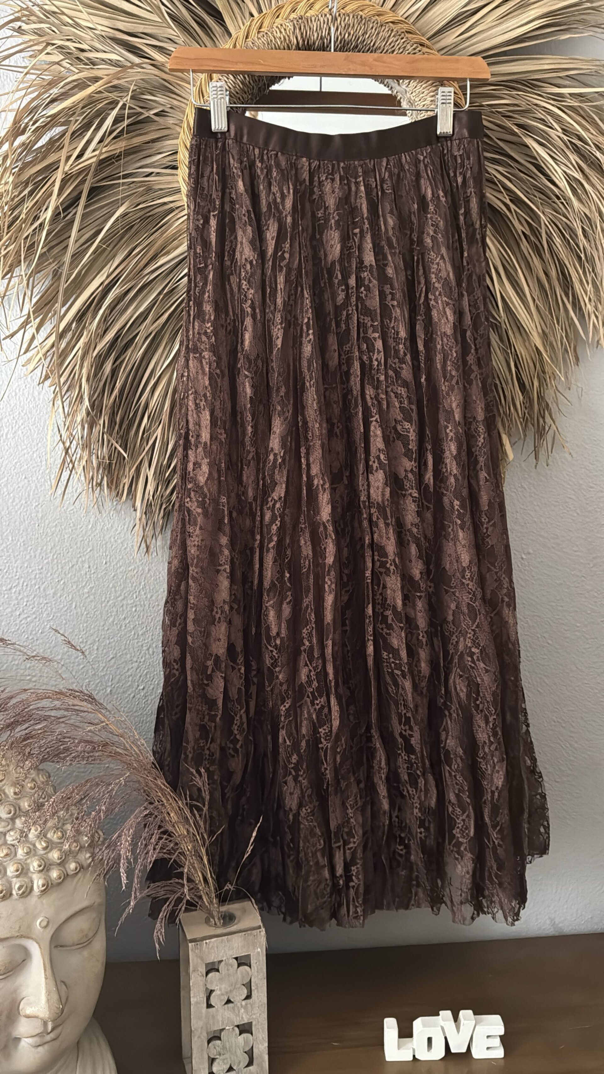 Falda Encaje Olga - 2