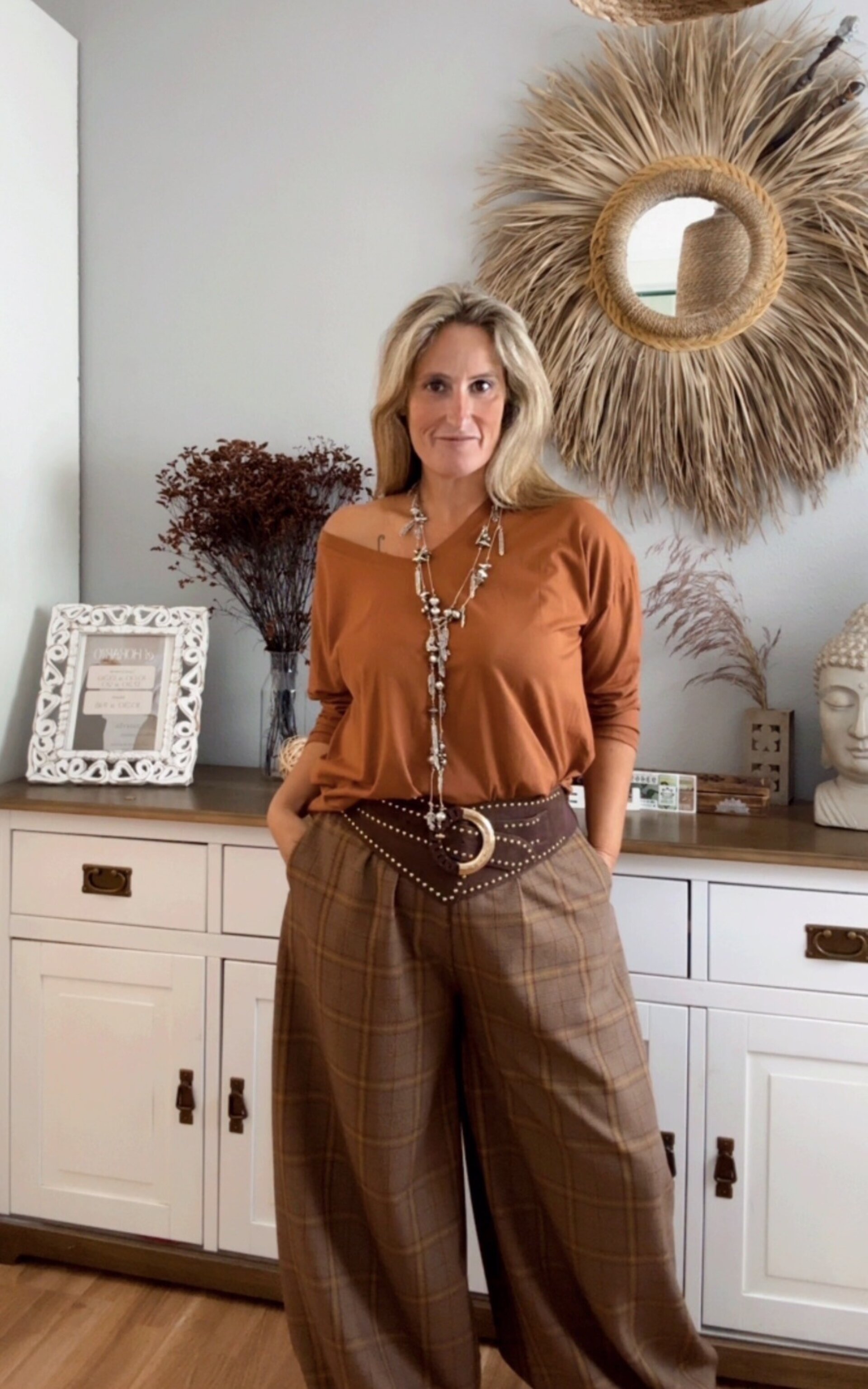 Camiseta Teja Minerva - 2