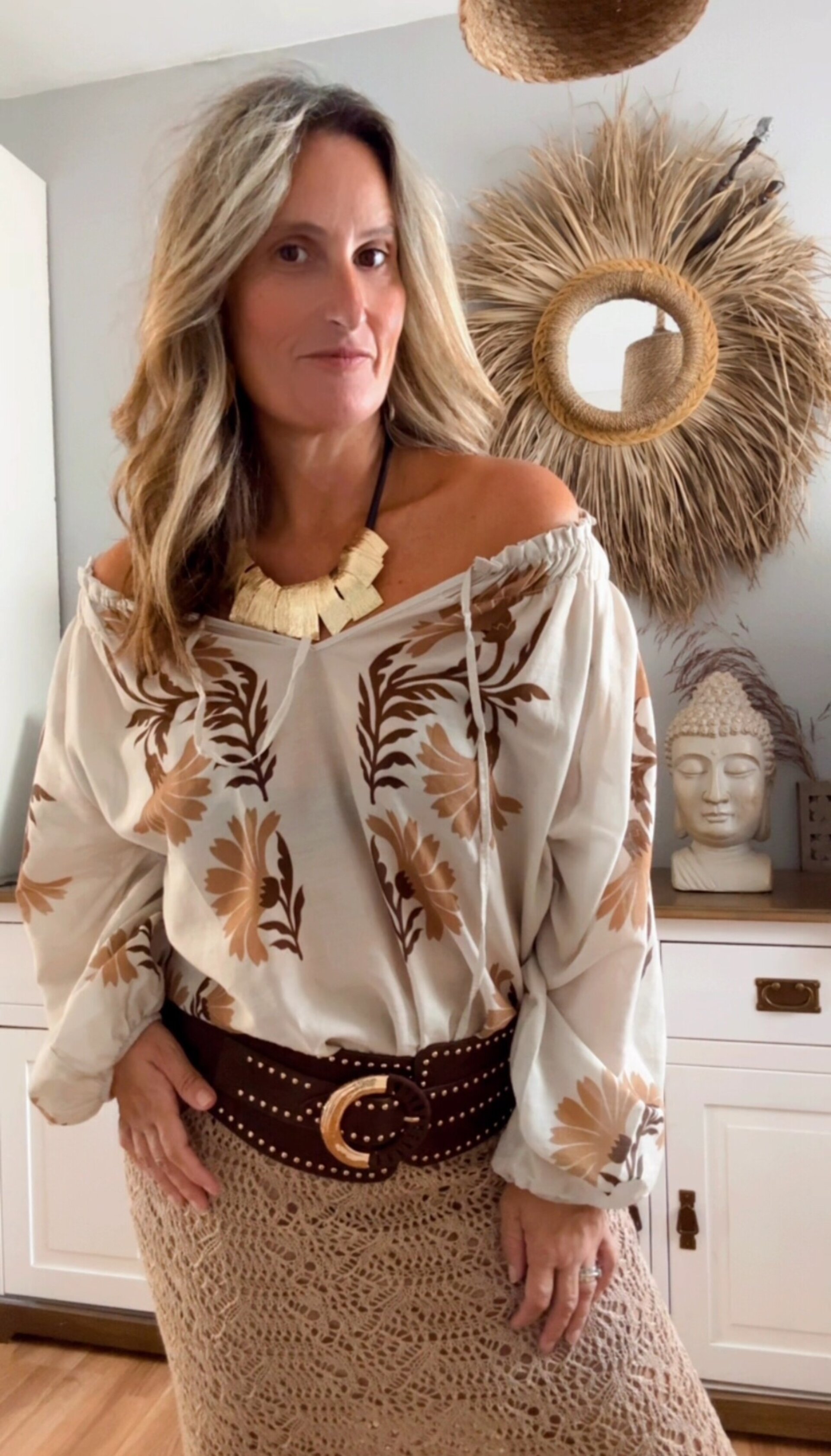 Bluson Tamy Beige - 2