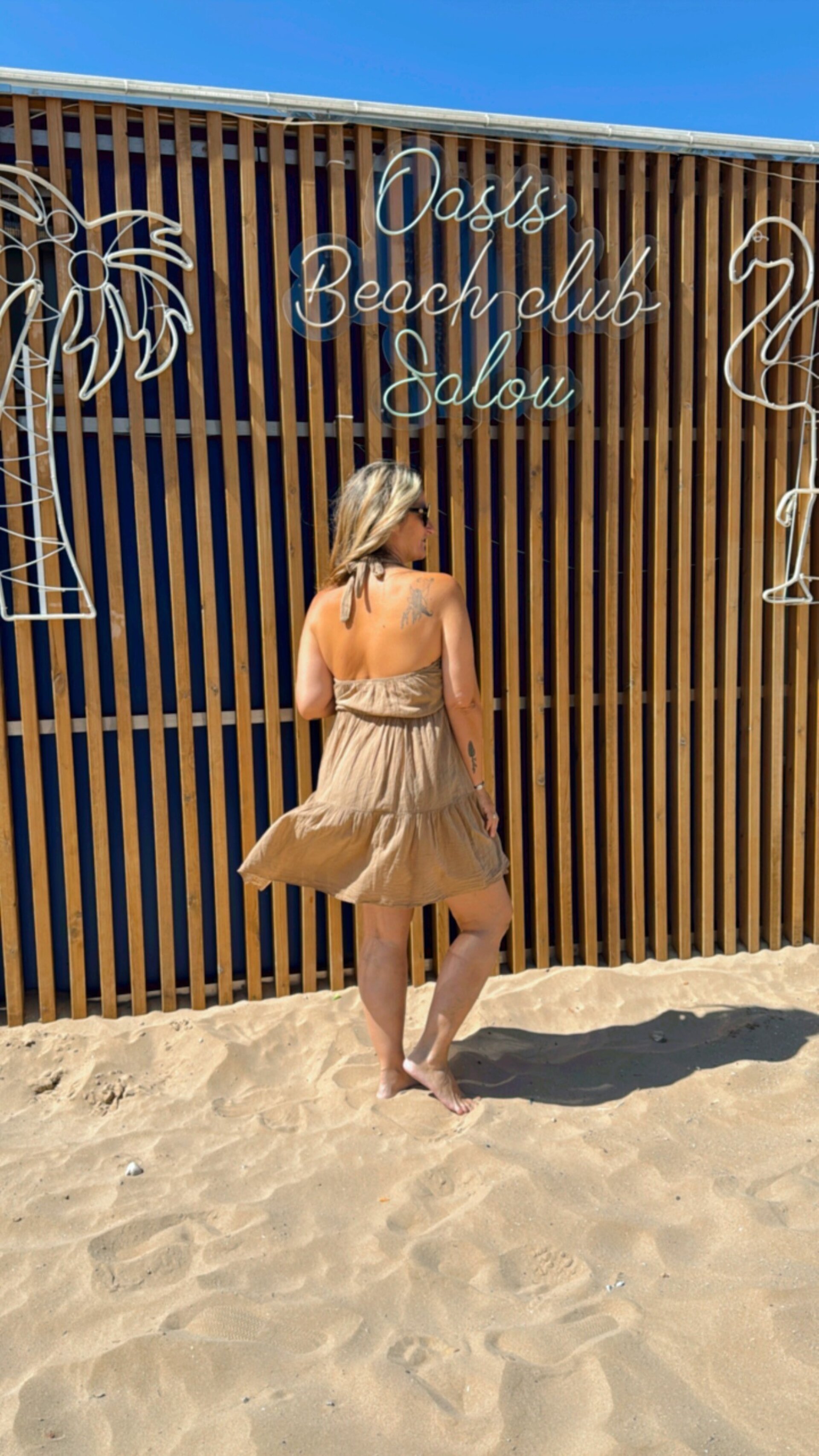 Vestido Xenia - 1