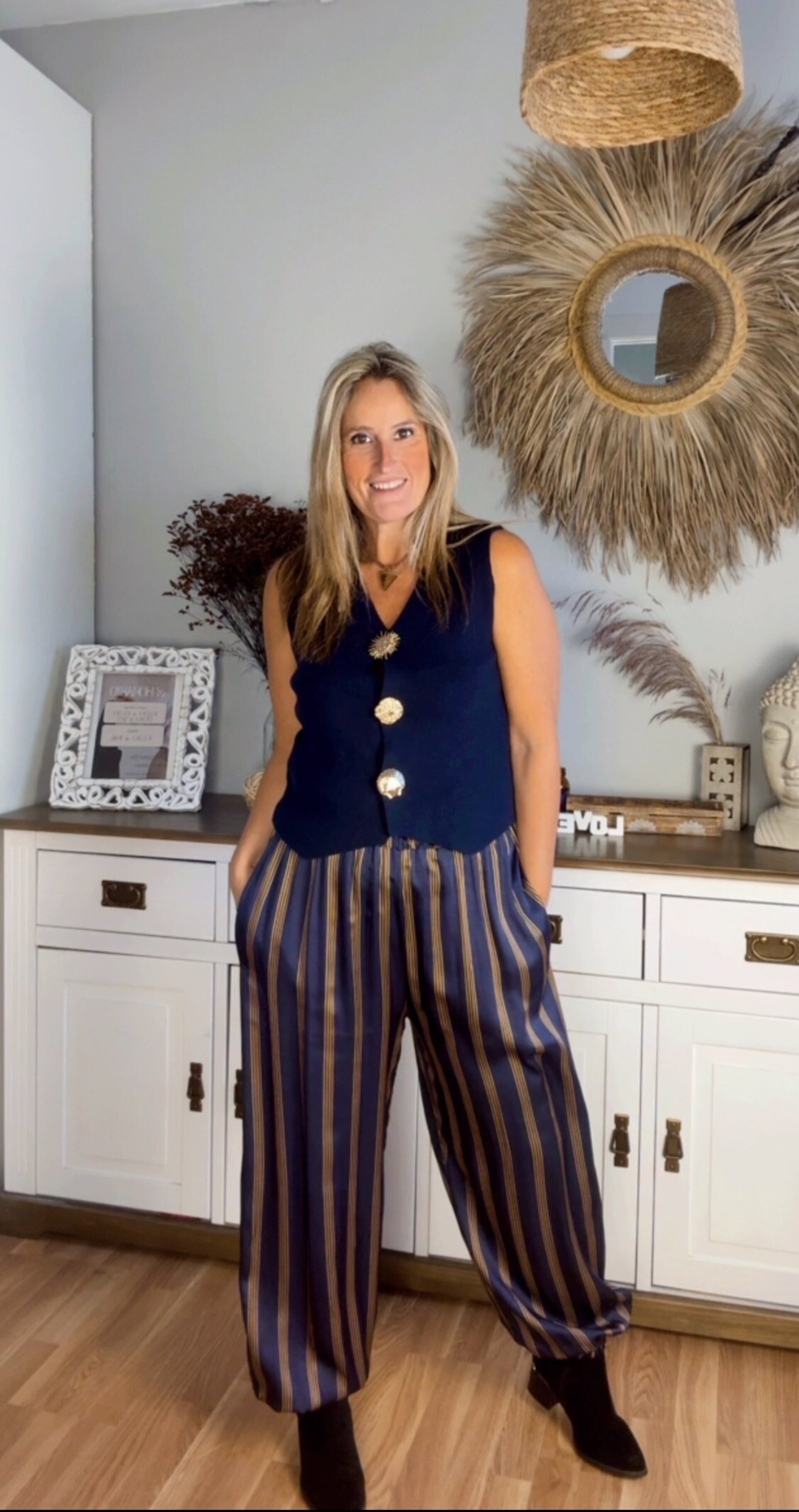 Pantalón Daiana - 2