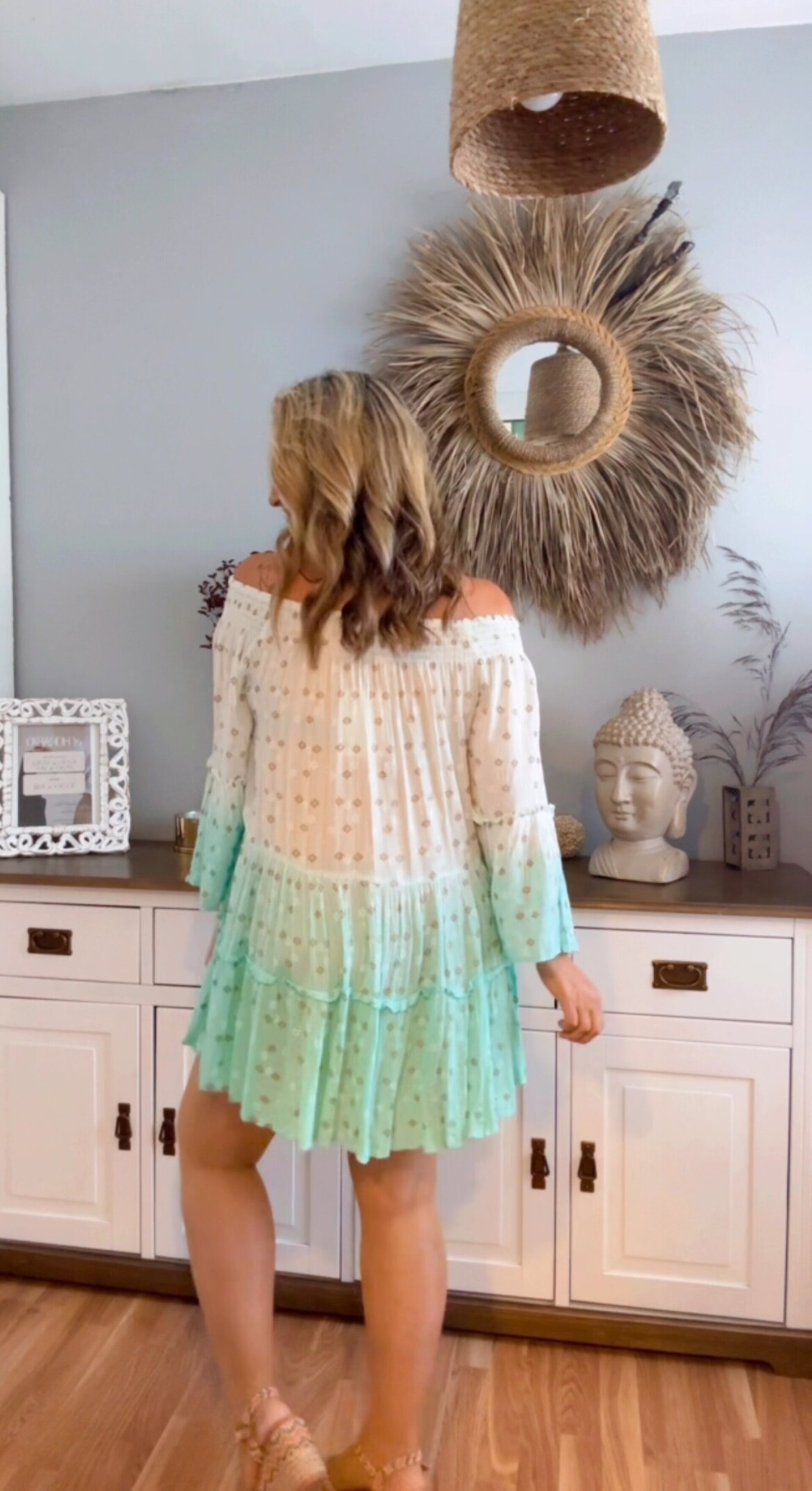 Vestido Agua - 3