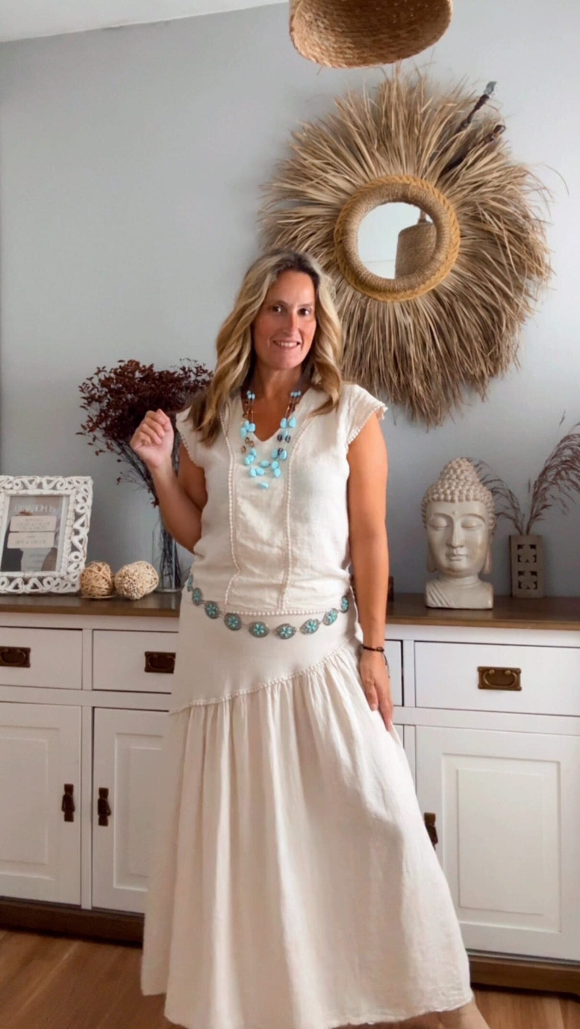 Conjunto Meli Beige - 1