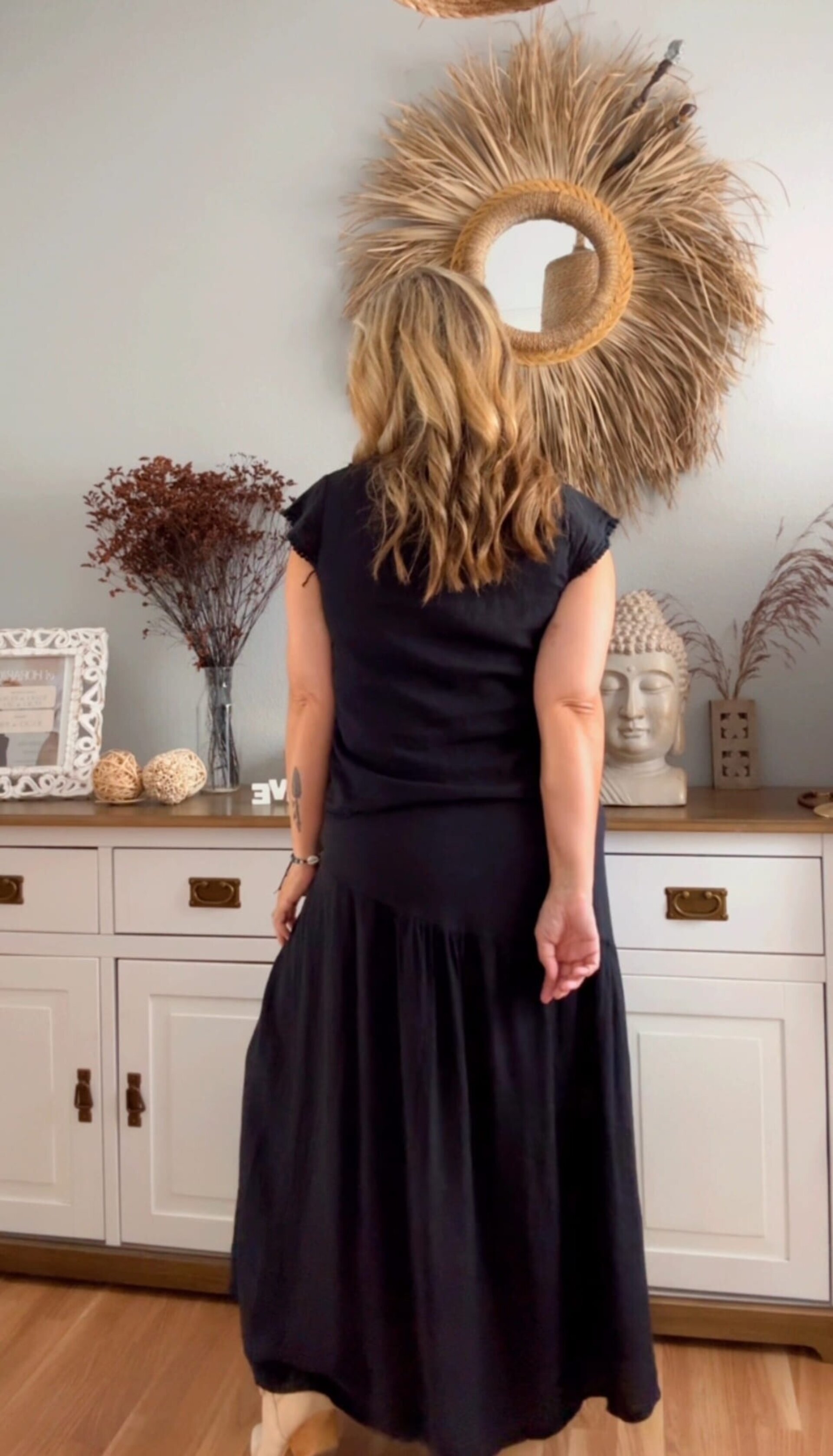 Conjunto Meli Negro - 3