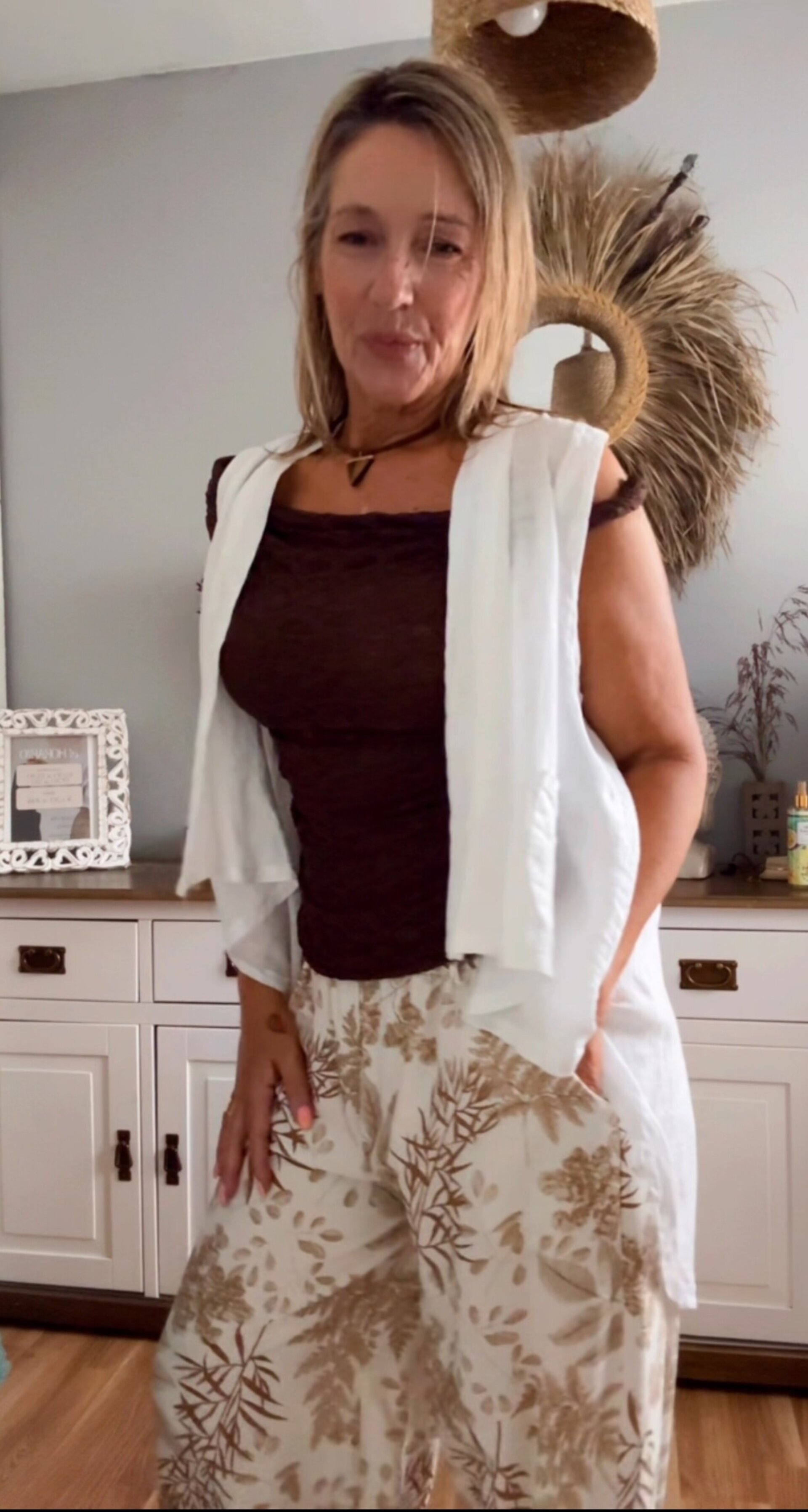 Pantalón Laura - 1