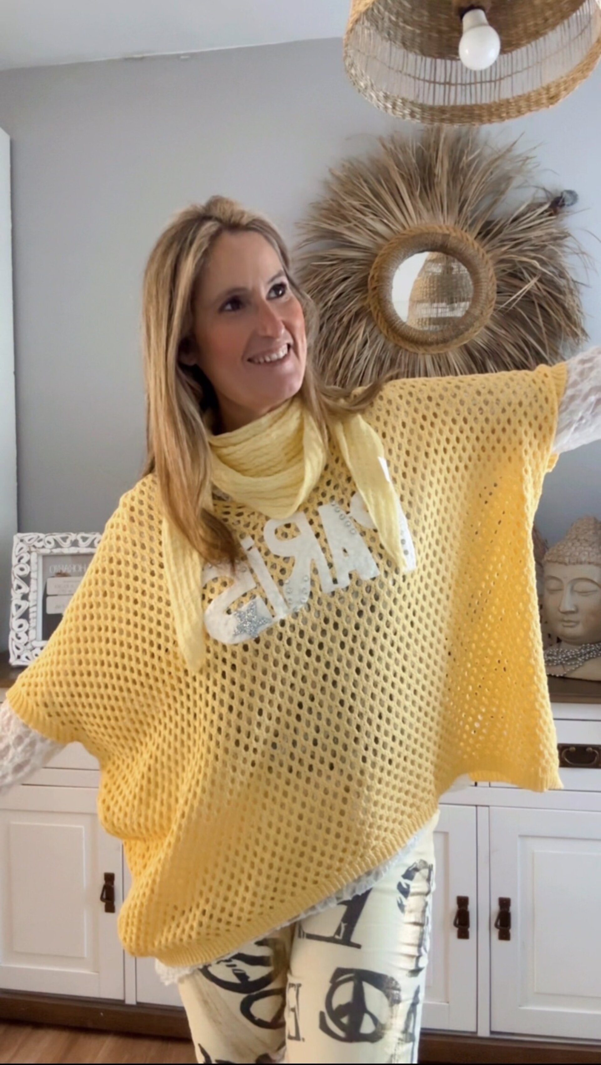 Jersey Paris Amarillo - 2