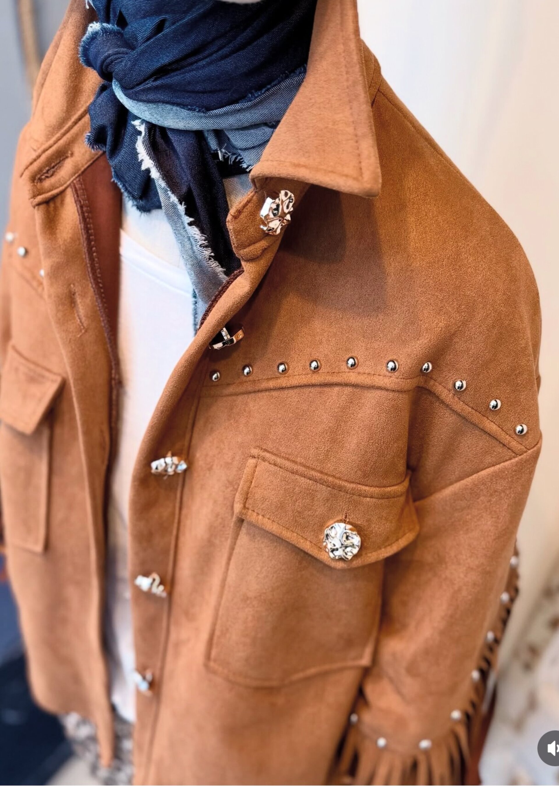 Chaqueta TEXAS - 1