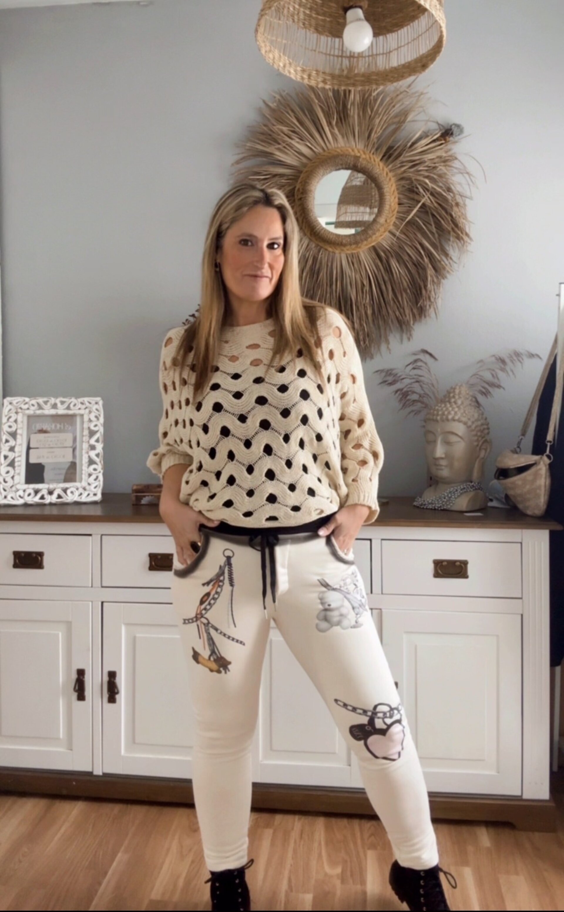 Pantalon Cristina - 1