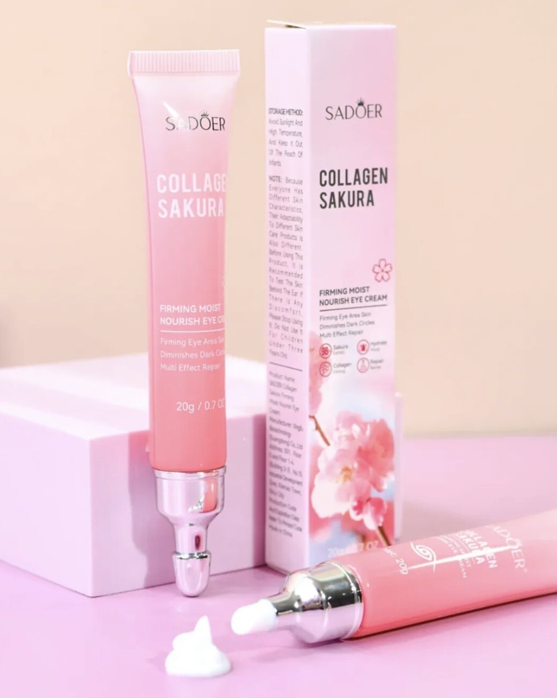 Firming Moist Nourishing Cream - 1