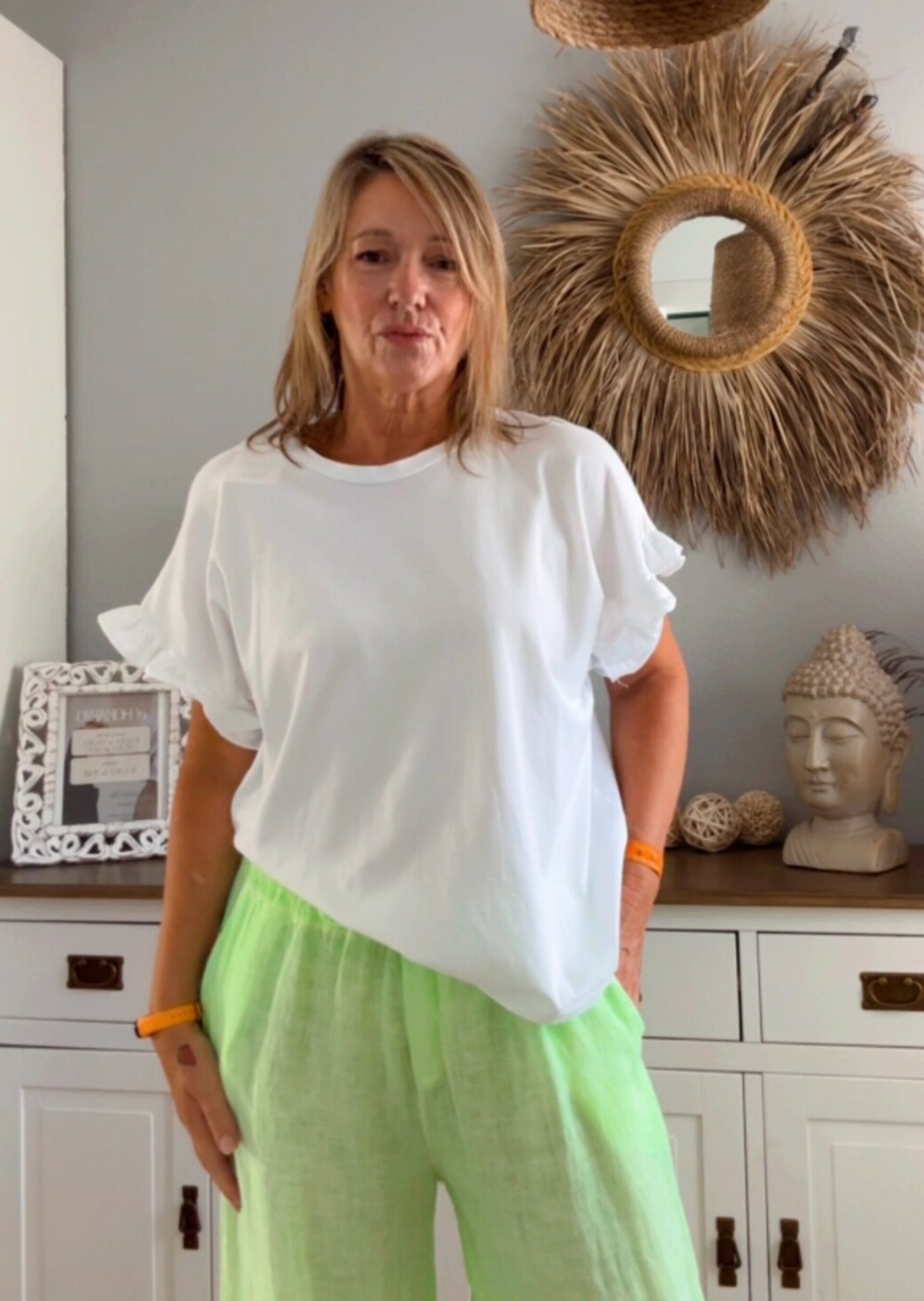 Camiseta Volantes - 4