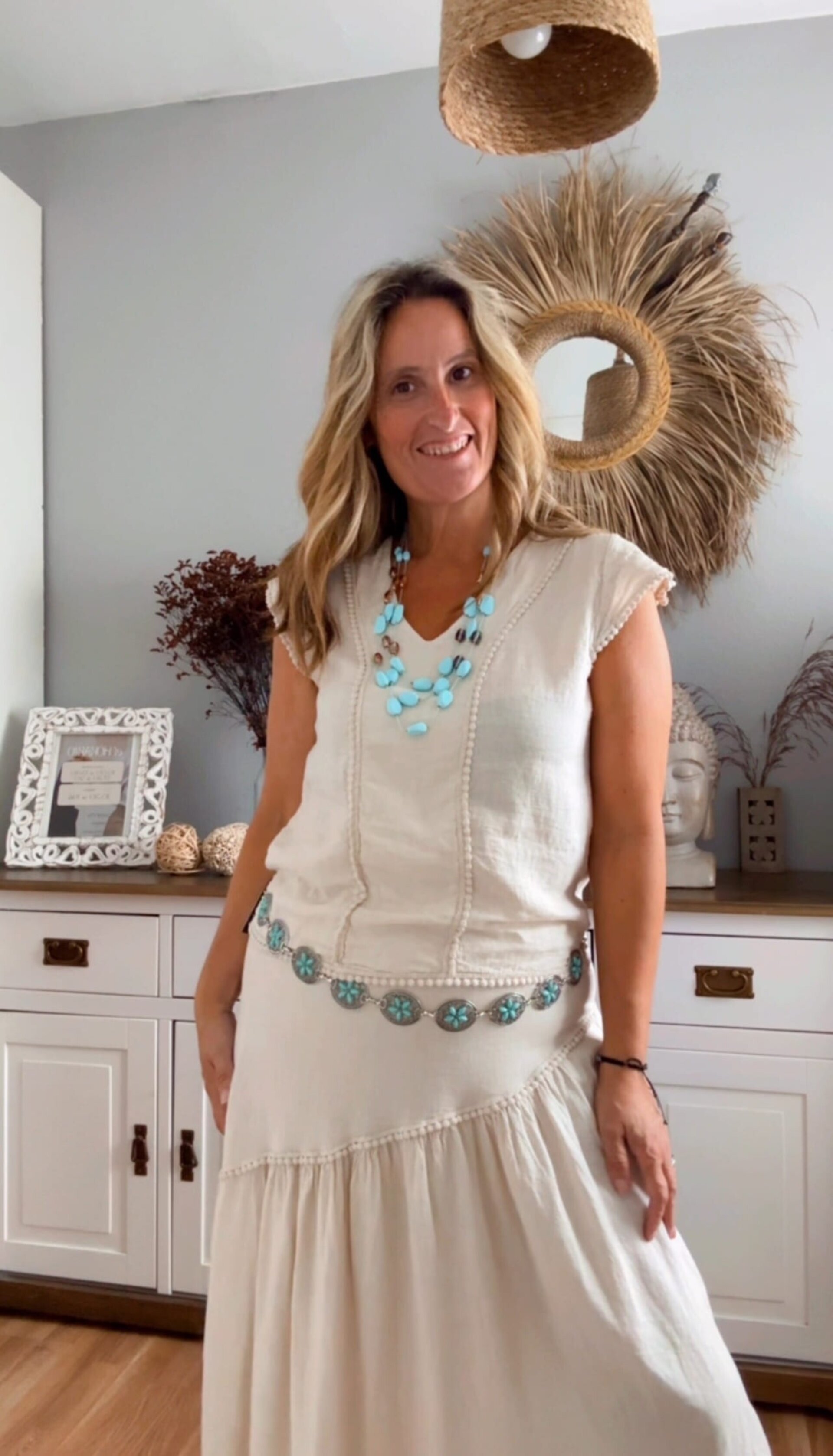 Conjunto Meli Beige - 4