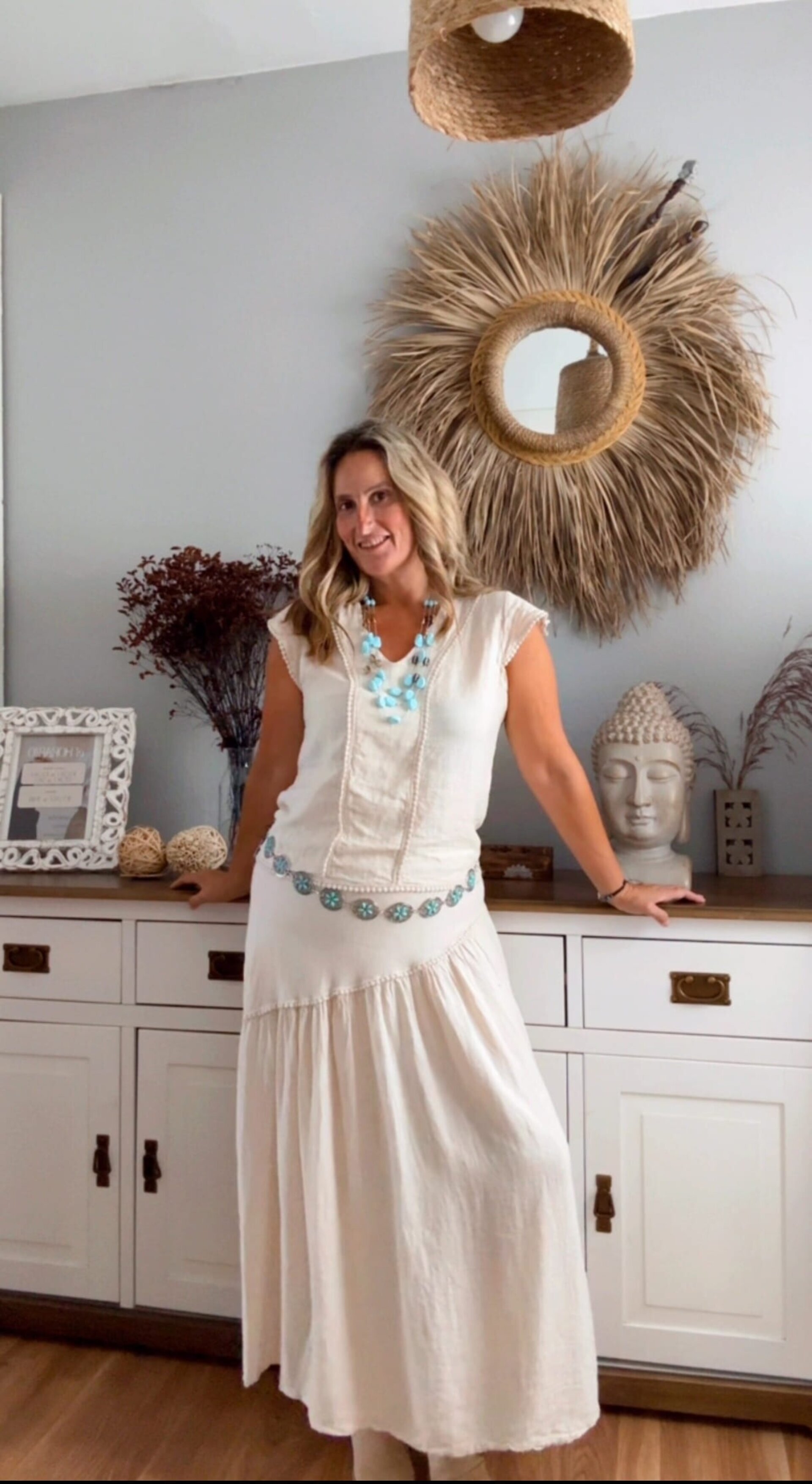 Conjunto Meli Beige - 3