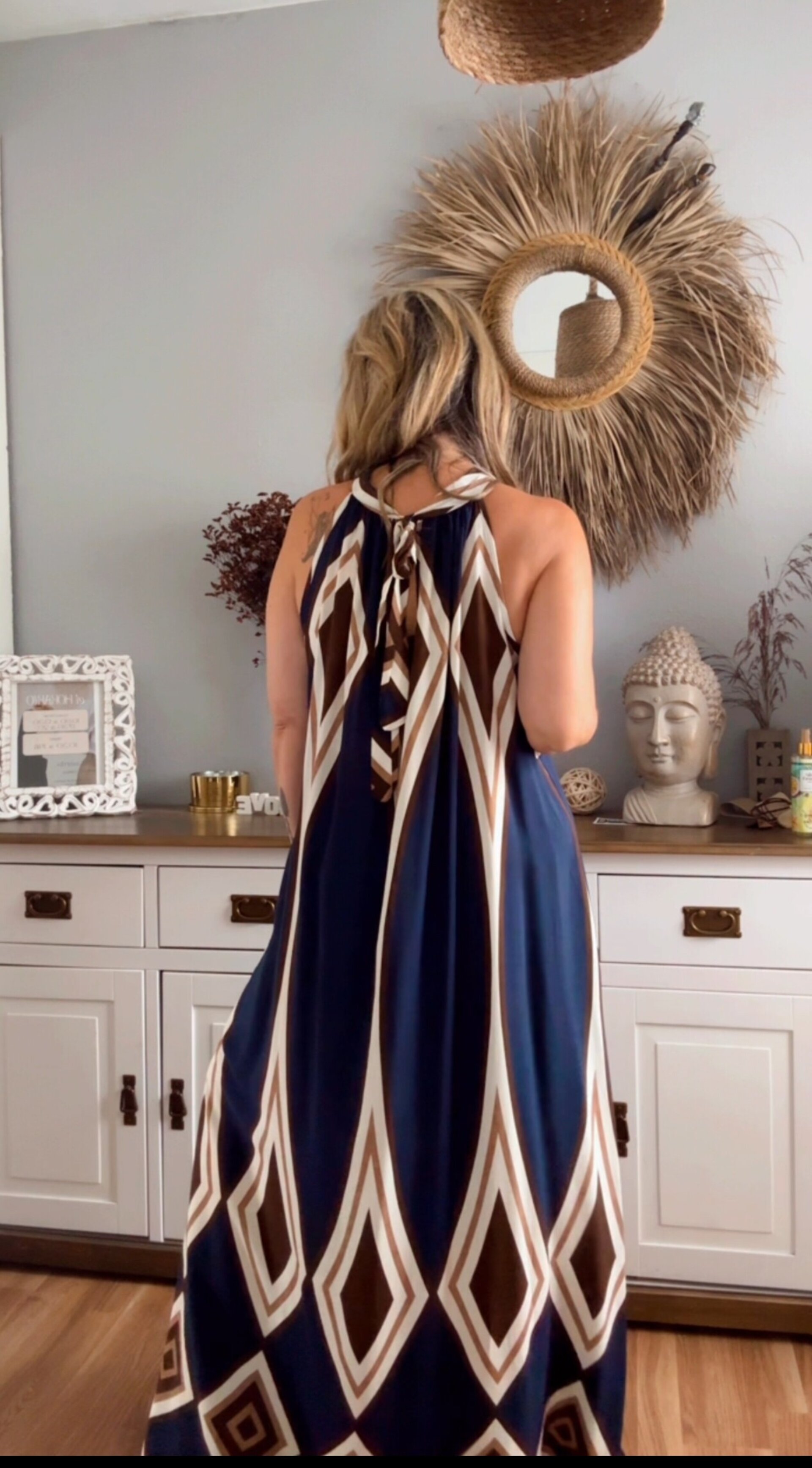 Vestido Impresión - 2