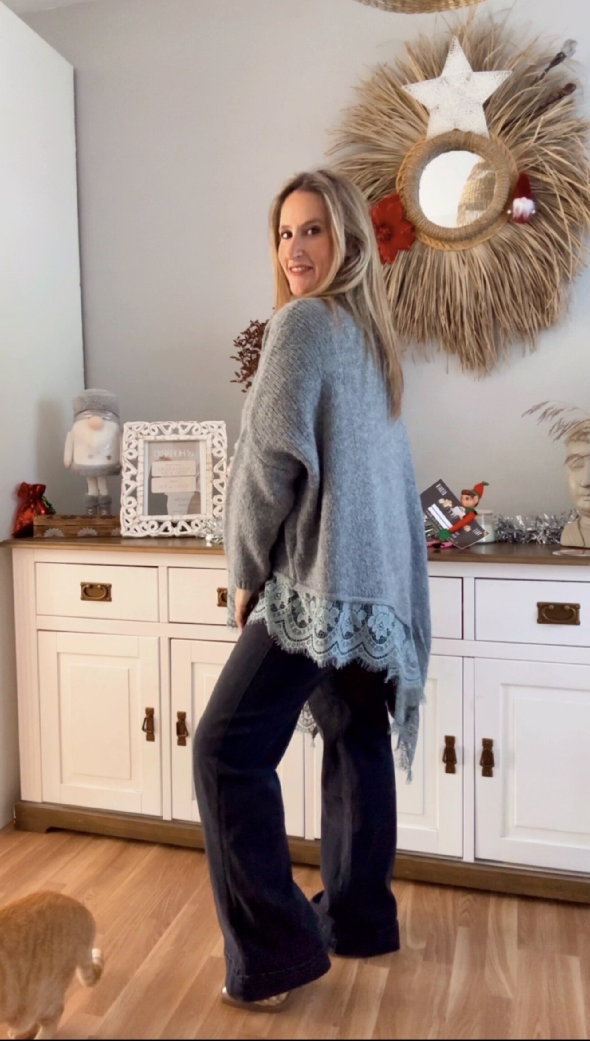 Jersey Picos Gris - 2