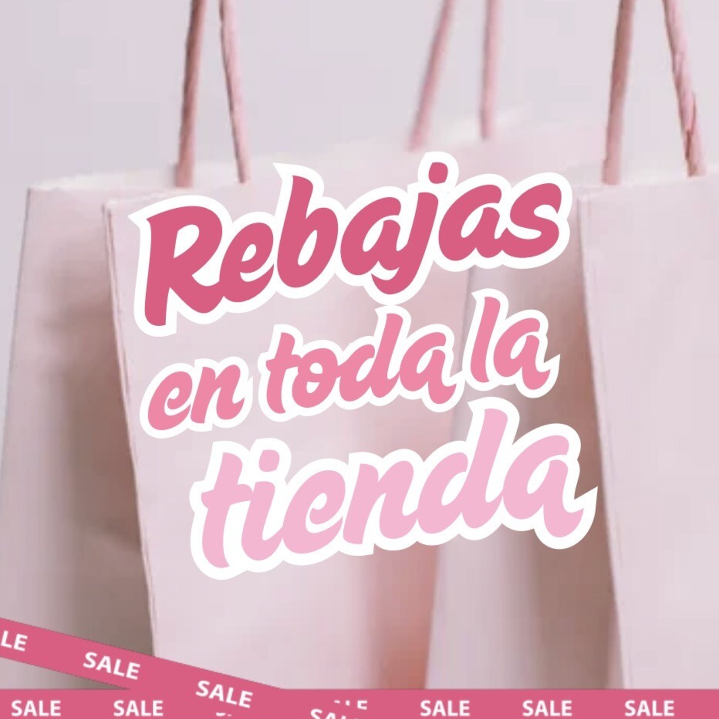 Rebajas