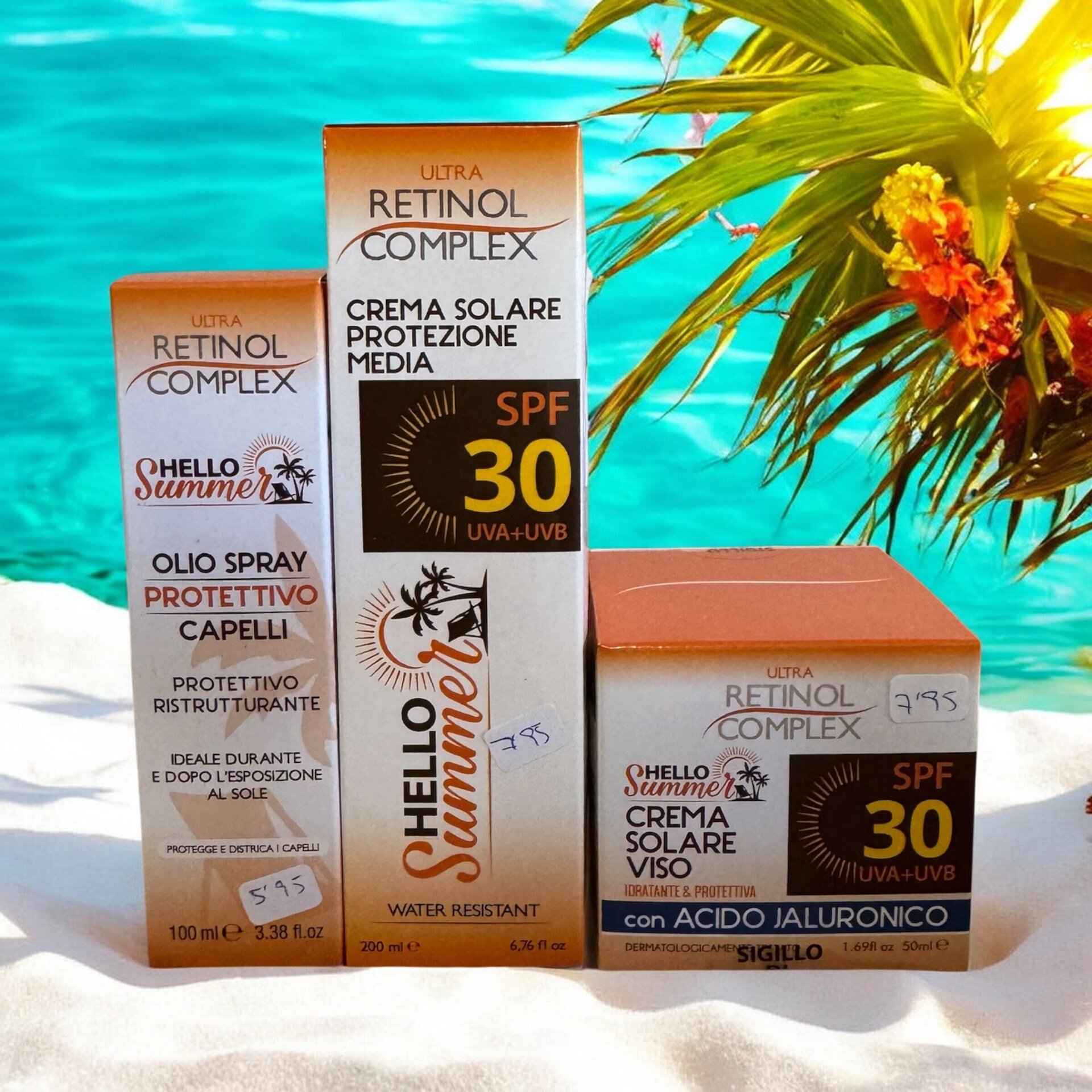 Pack Hello Summer SPF 30 - 1