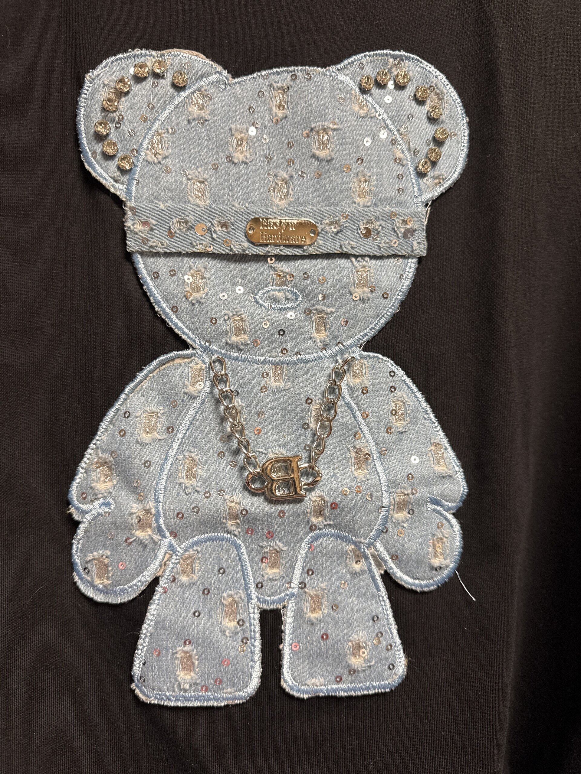 Camiseta Osito Jeans - 3