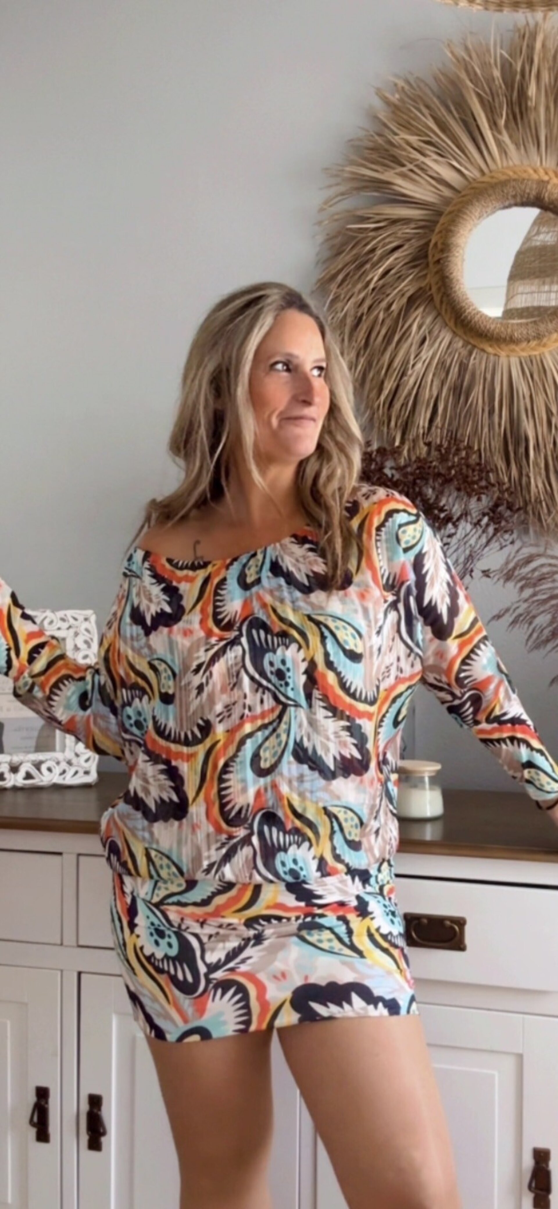 Vestido Pacifico - 2