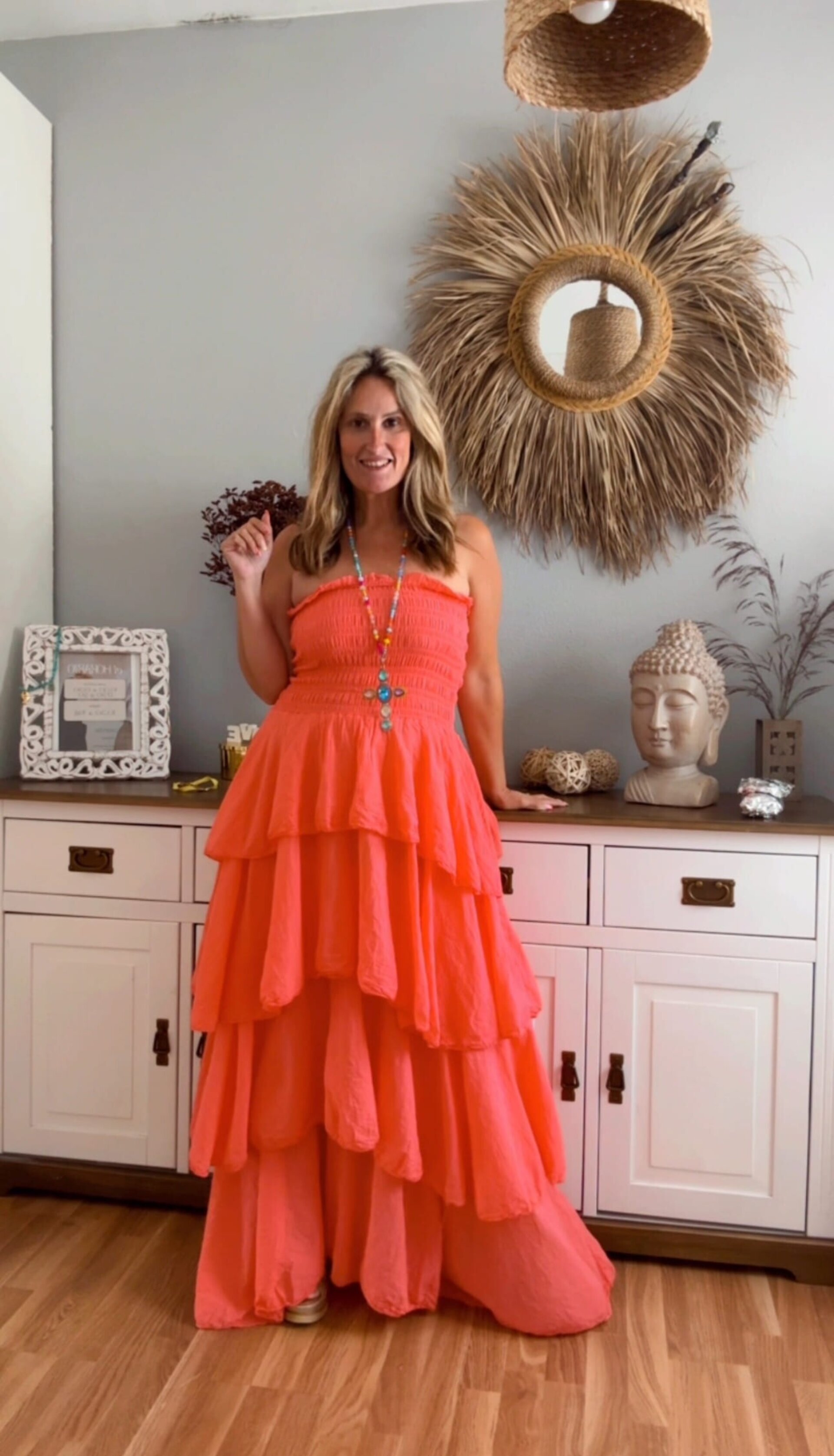 Vestido Hannah - 1