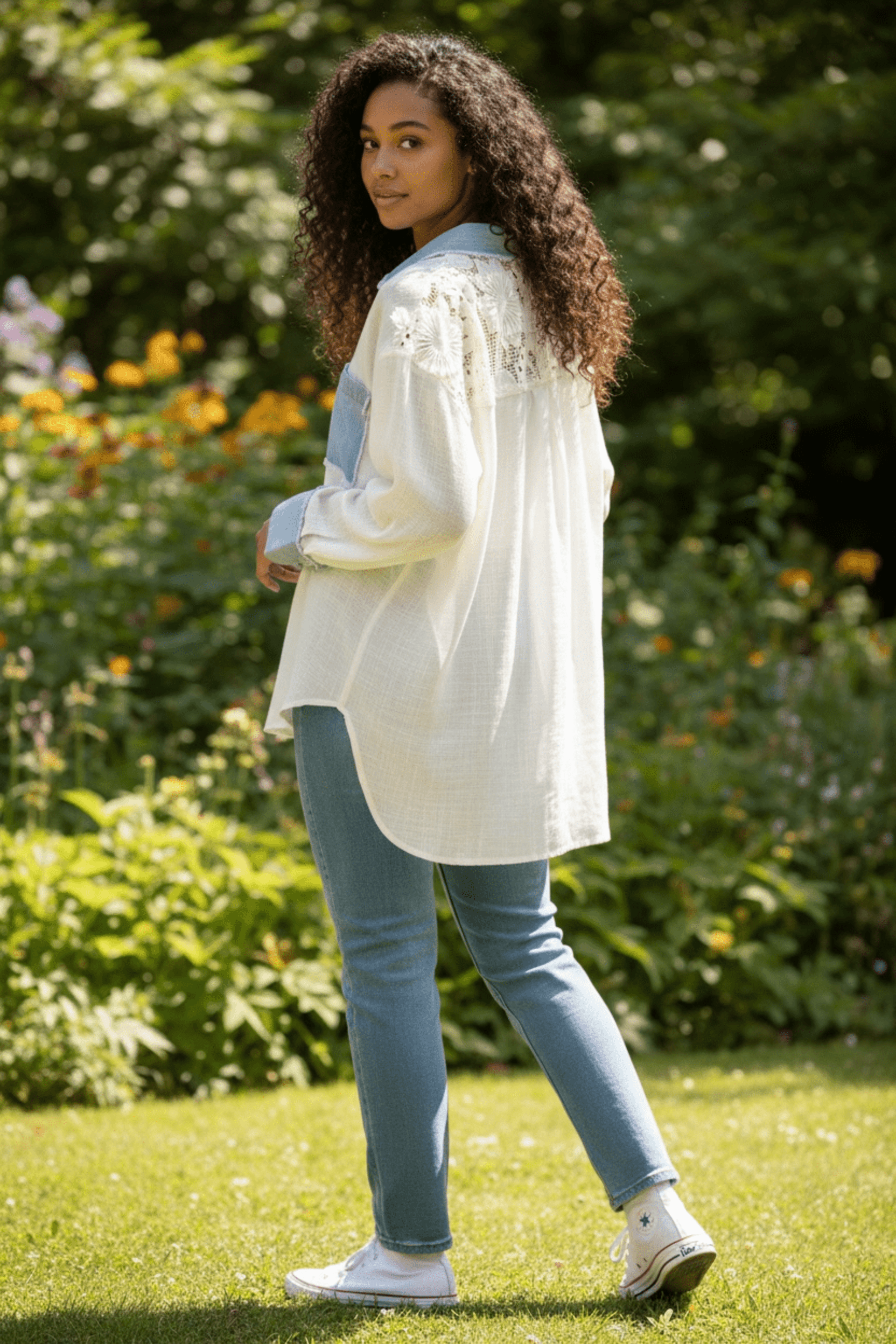 Camisa Sexy Woman - 2