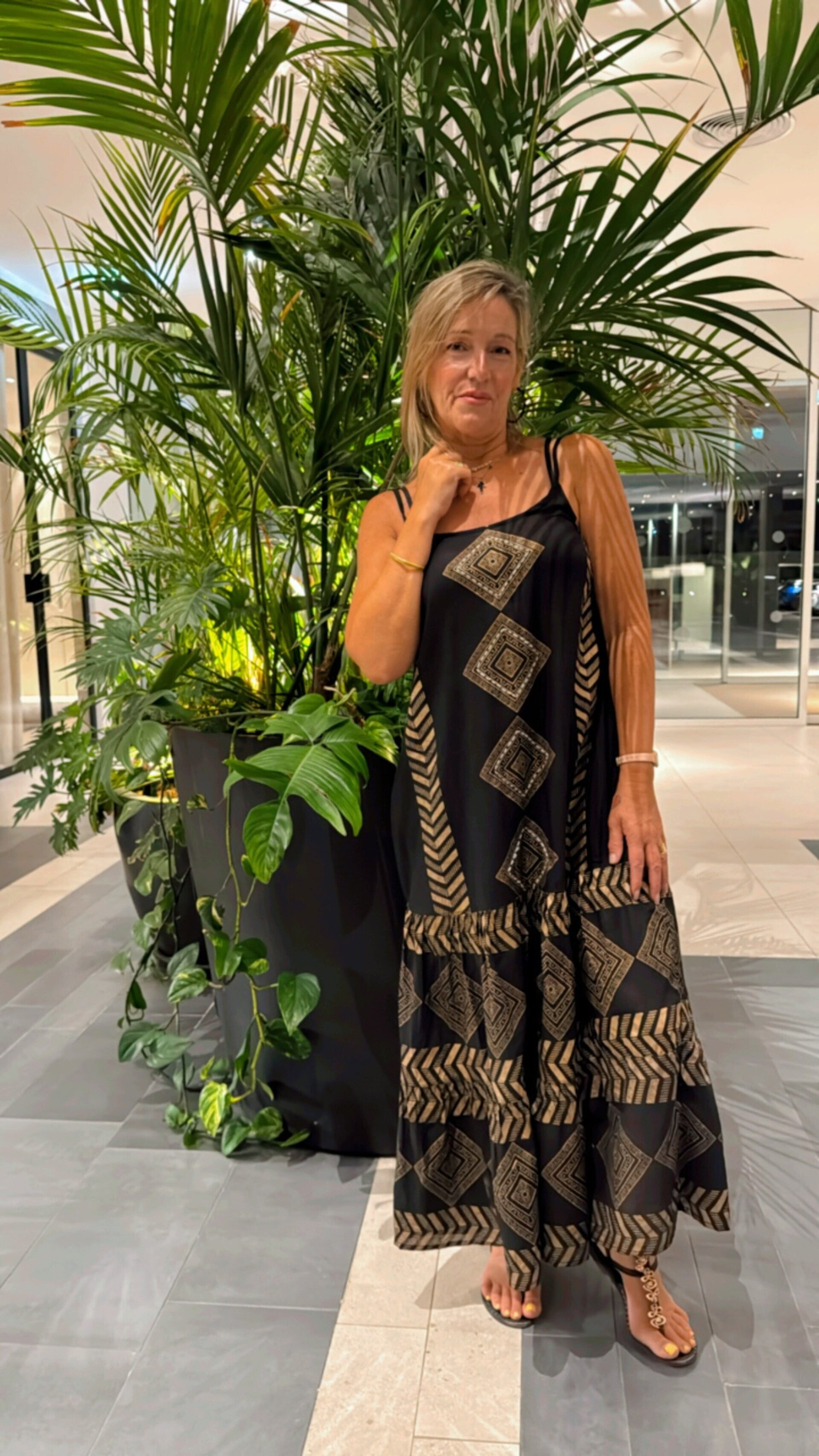 Vestido Luna - 1