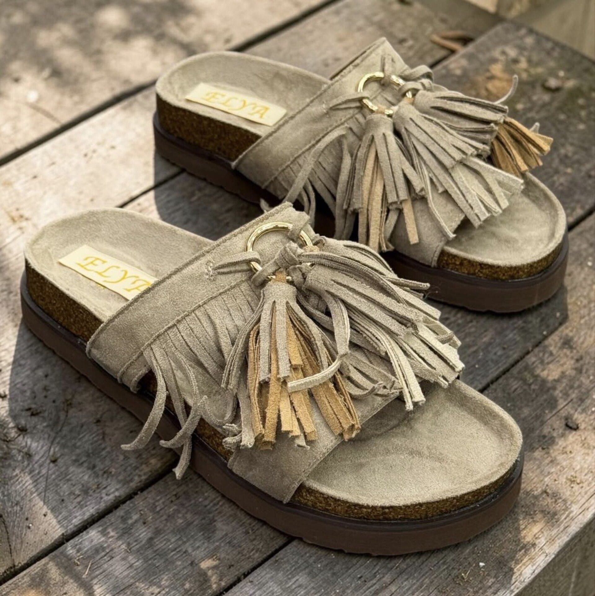 Sandalia Boho Tamy - 3