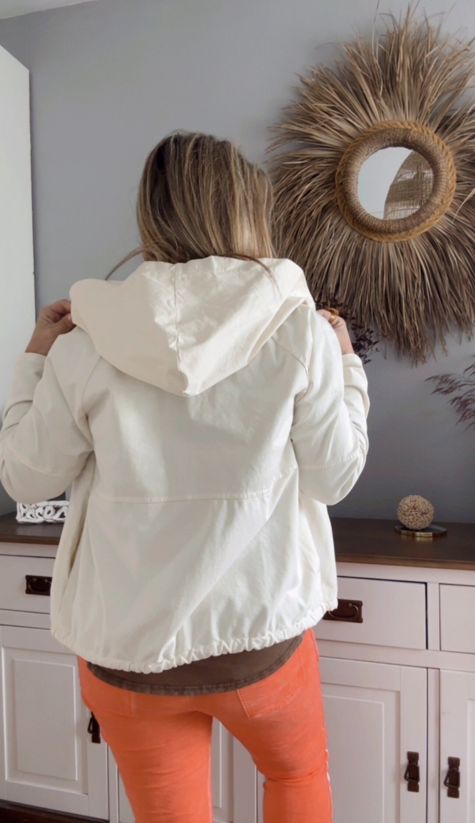 Chaqueta Cortavientos - 4