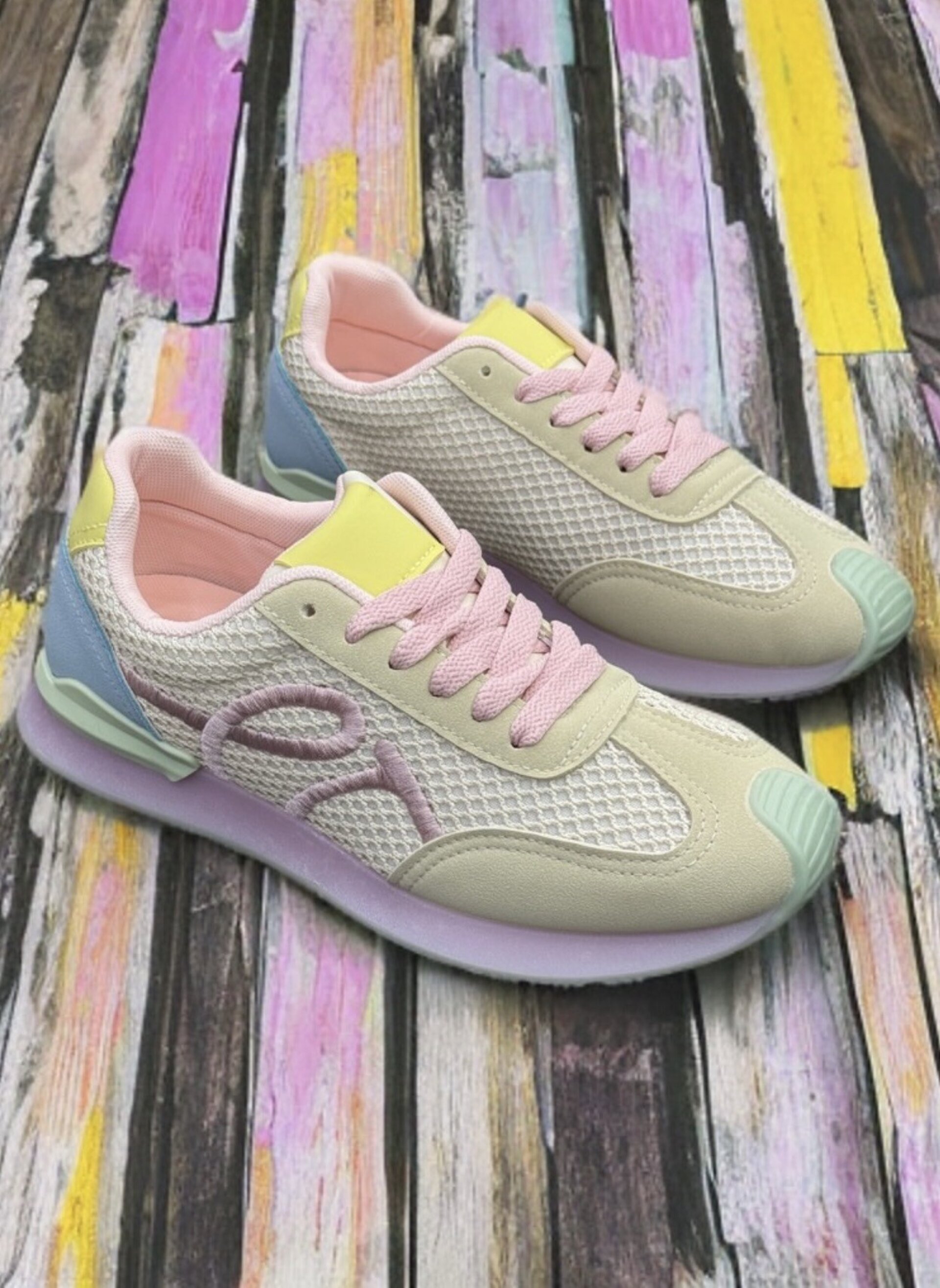 Bambas Colorines - 1