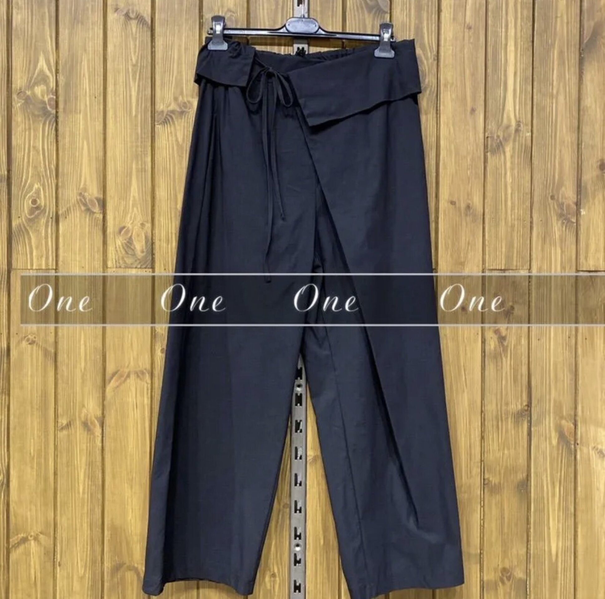 Pantalón Tamy negro - 5