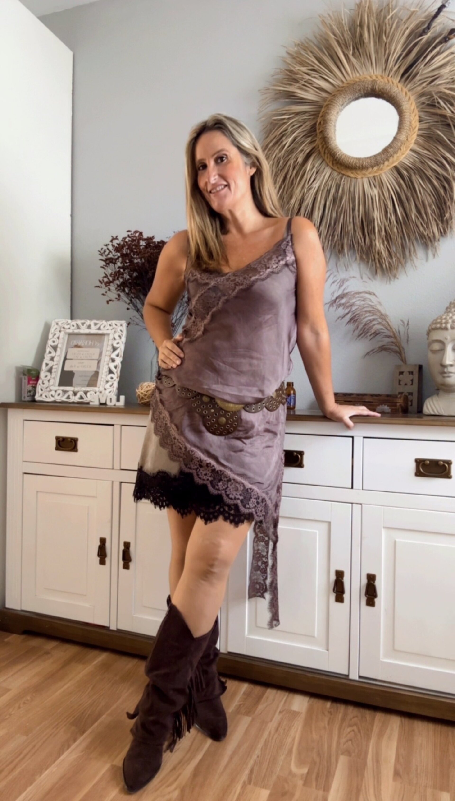 Vestido Lencero Leticia - 3