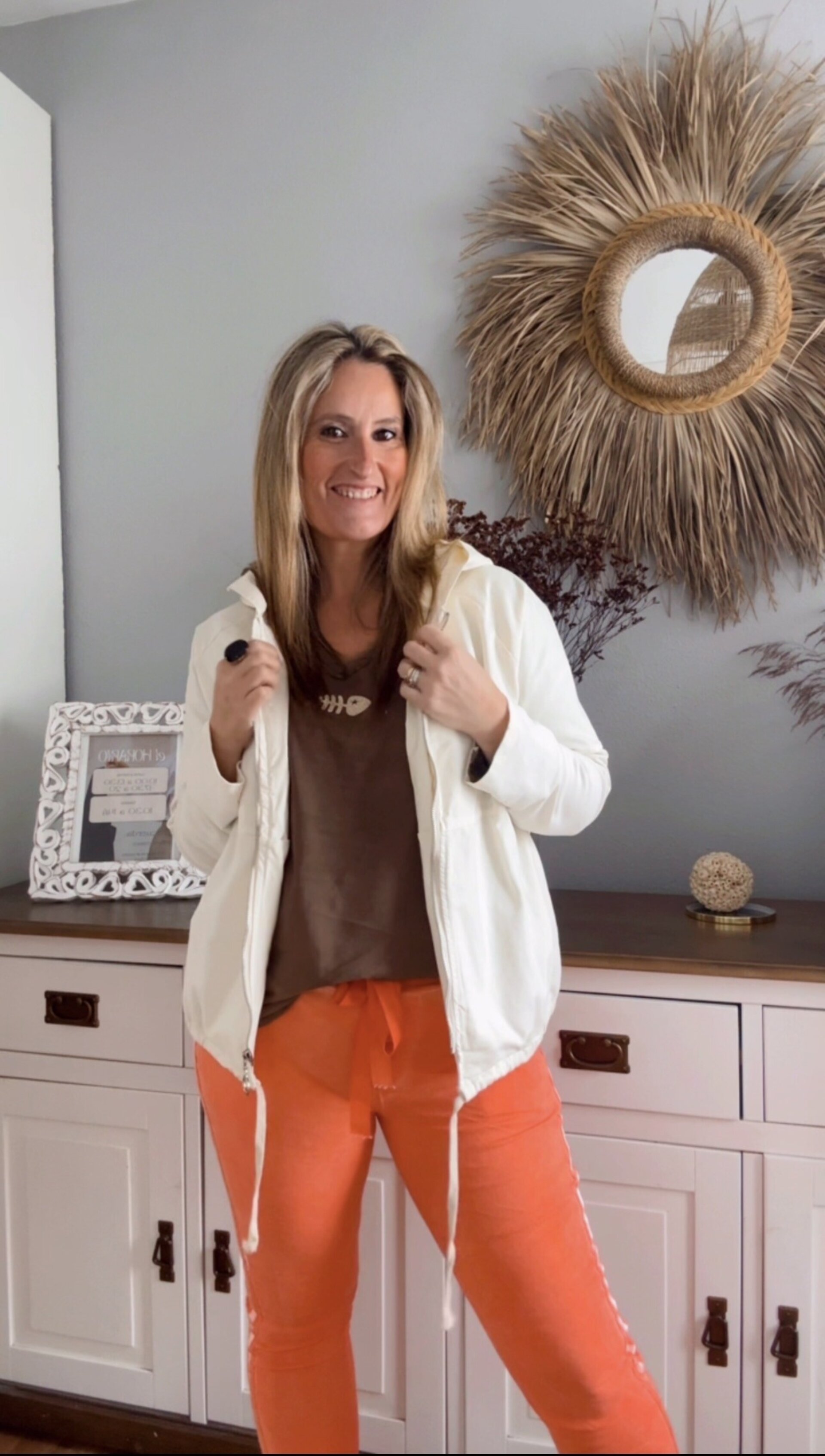 Chaqueta Cortavientos - 1