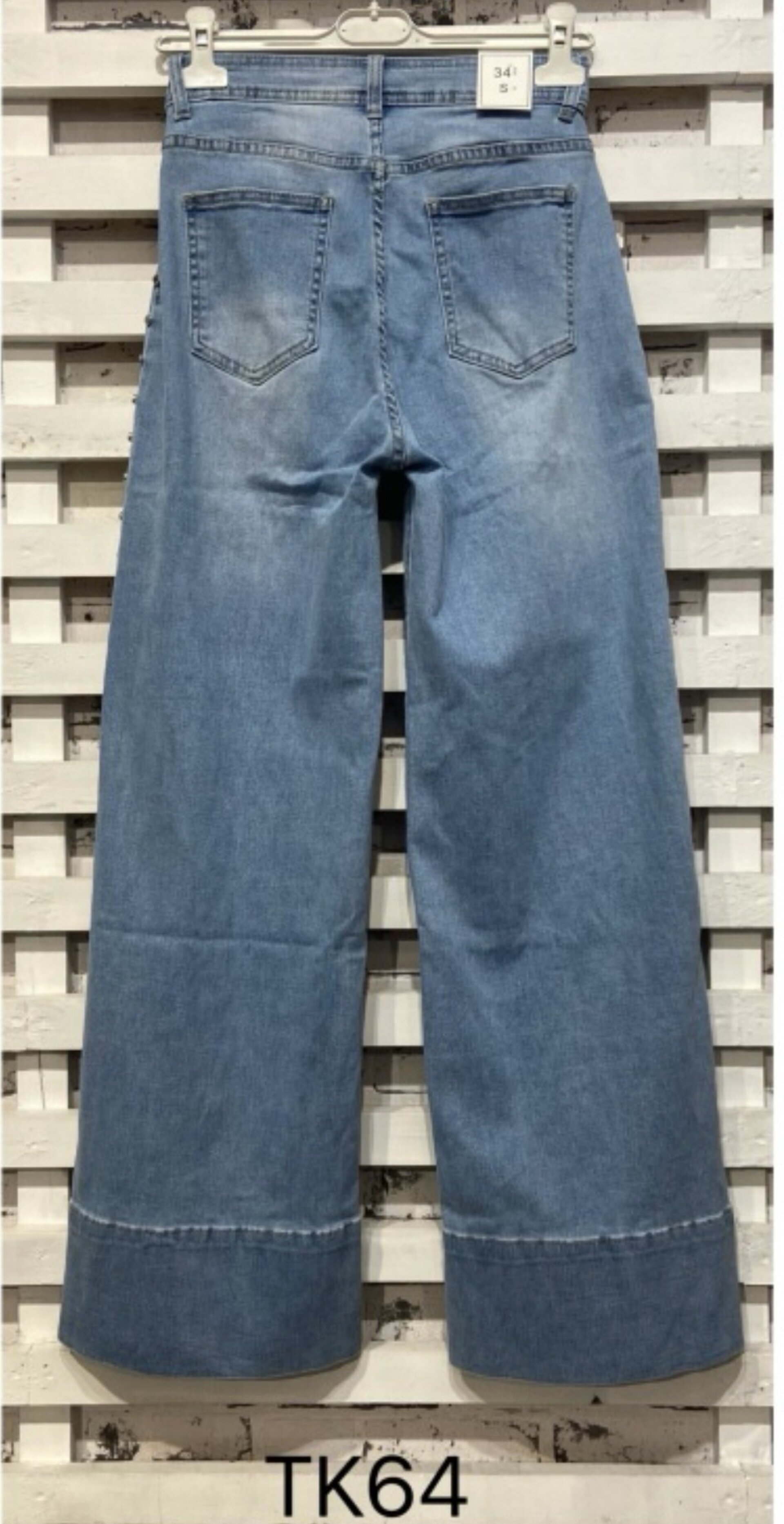 Jeans Tk64 - 4