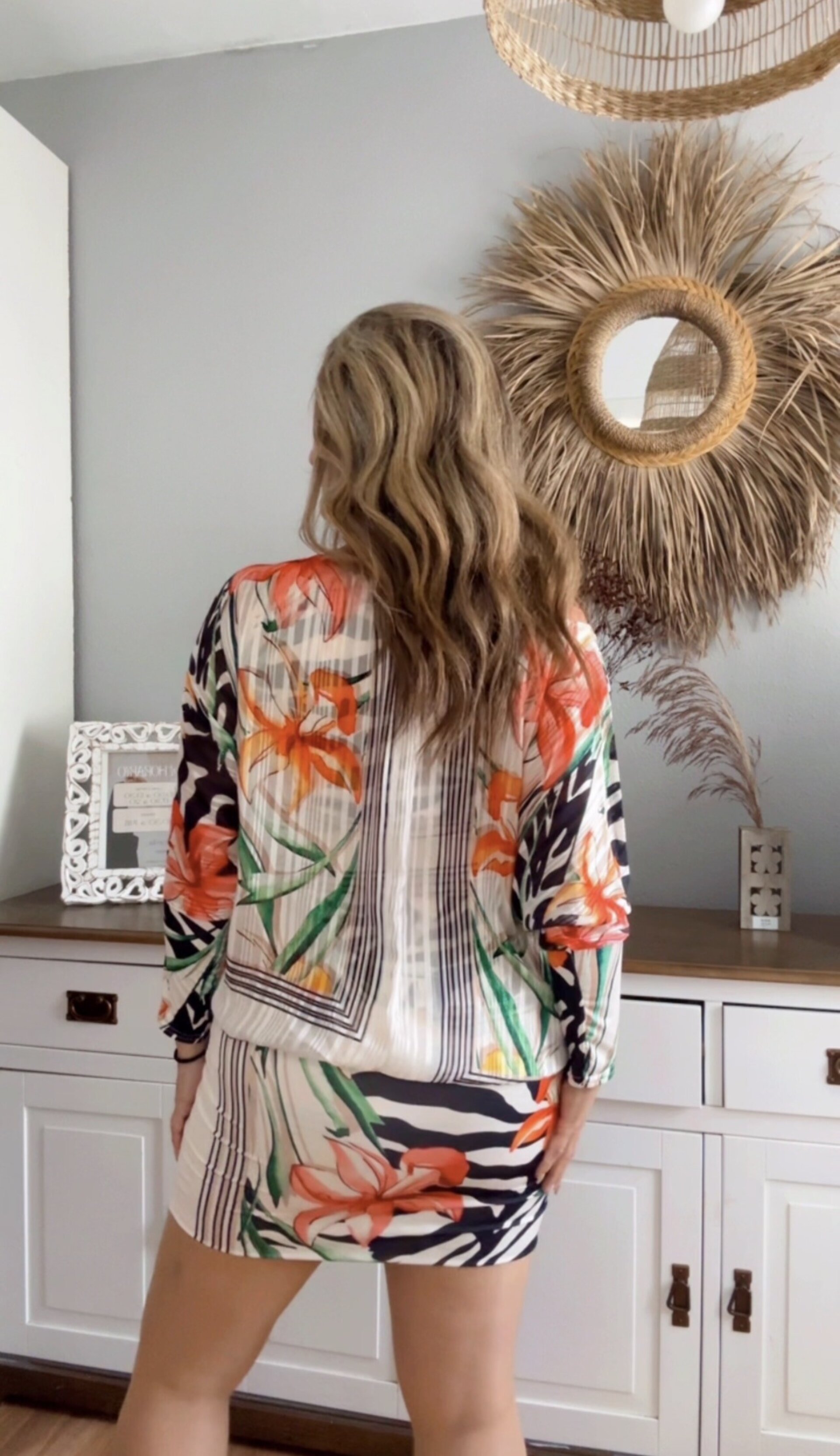 Vestido Tropical - 3