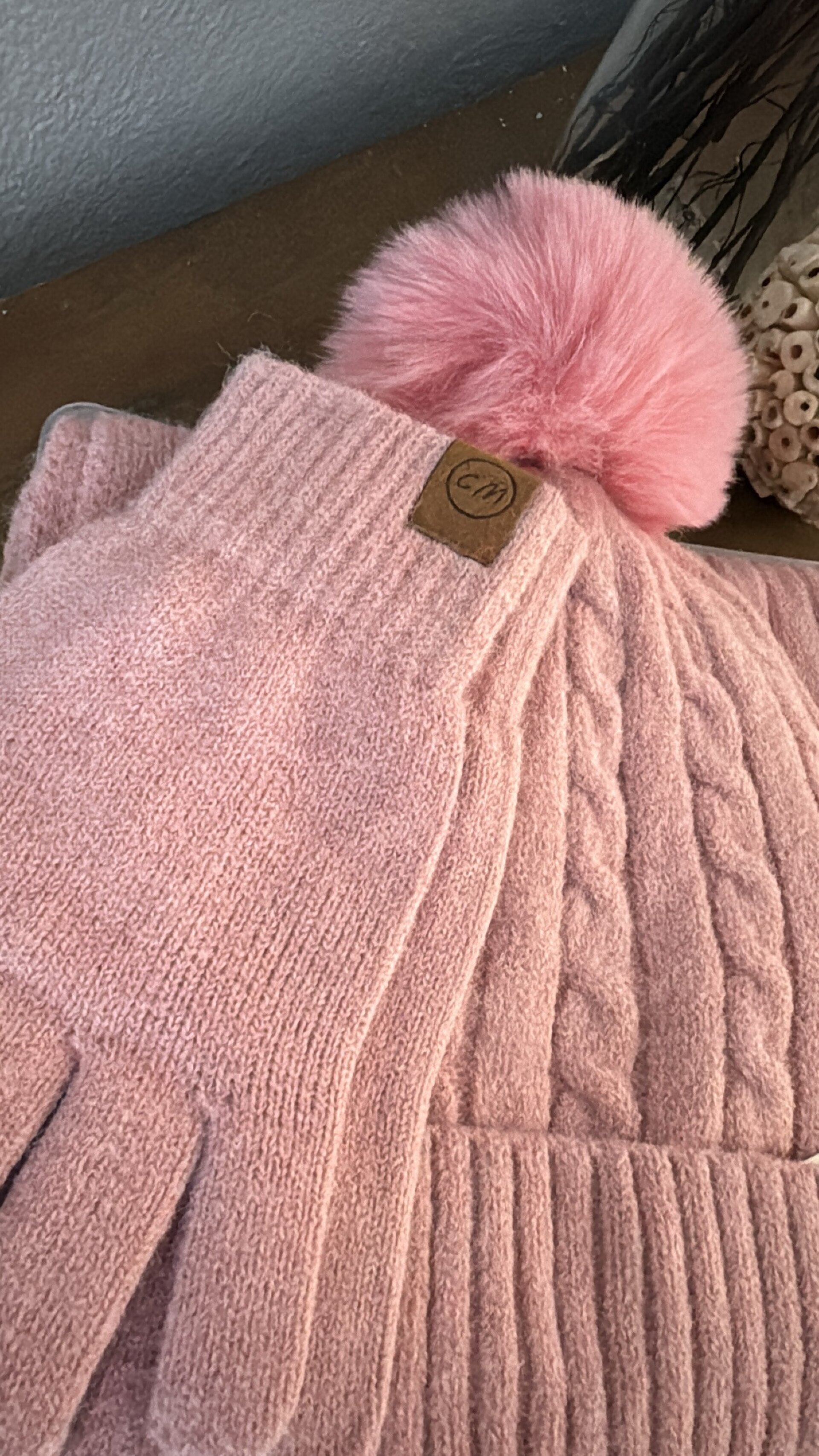 Conjuntos 3 Piezas Rosa - 2