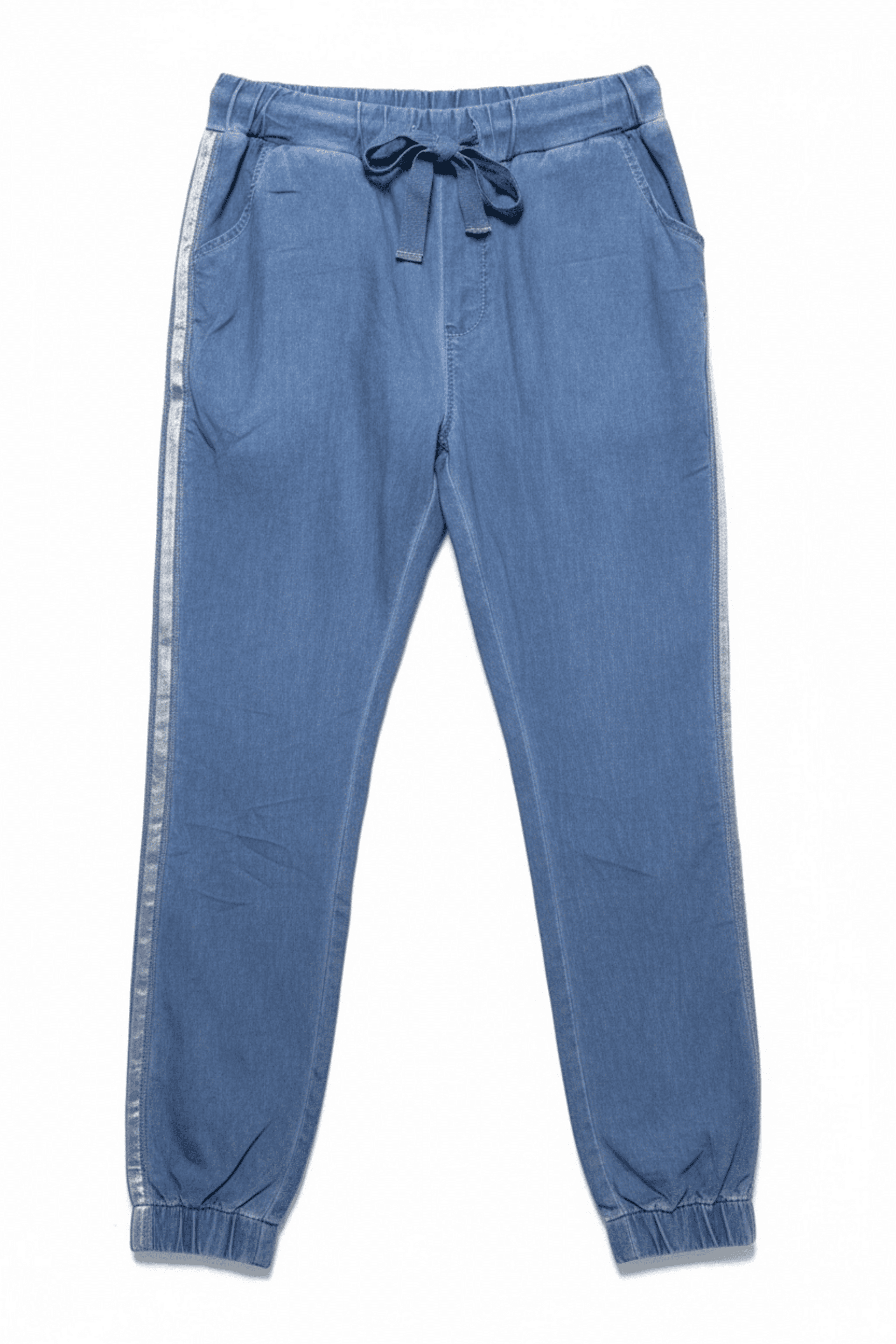 Pantalón Army Azul - 3